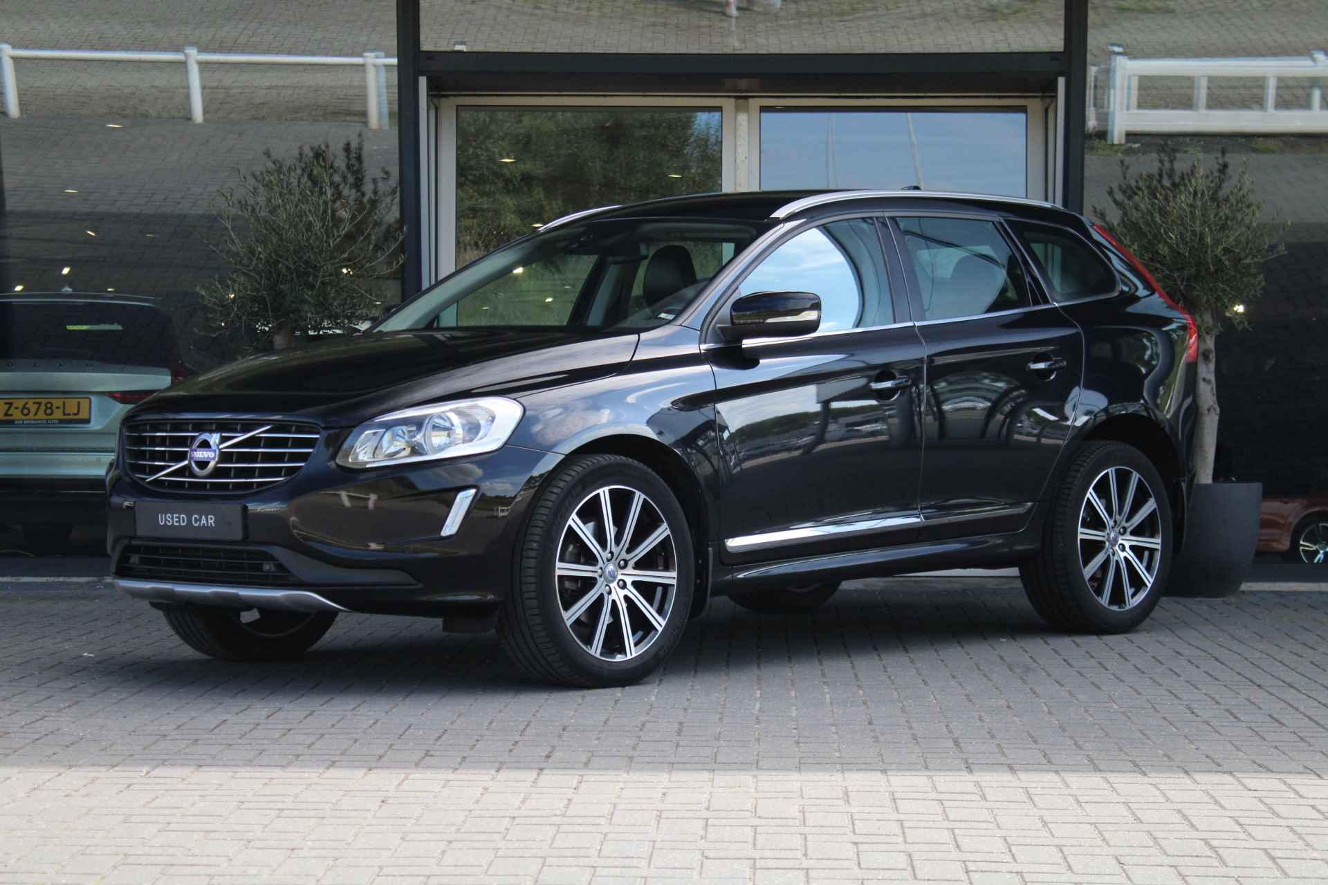 Volvo XC60 BOVAG 40-Puntencheck