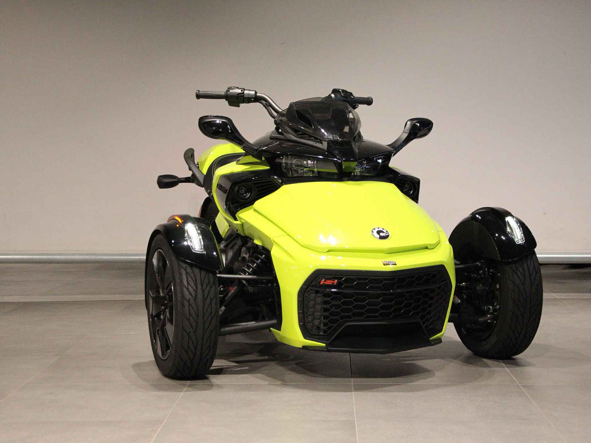 CAN-AM SPYDER F3-S SPECIAL SERIES BTW MOTOR - 3/12