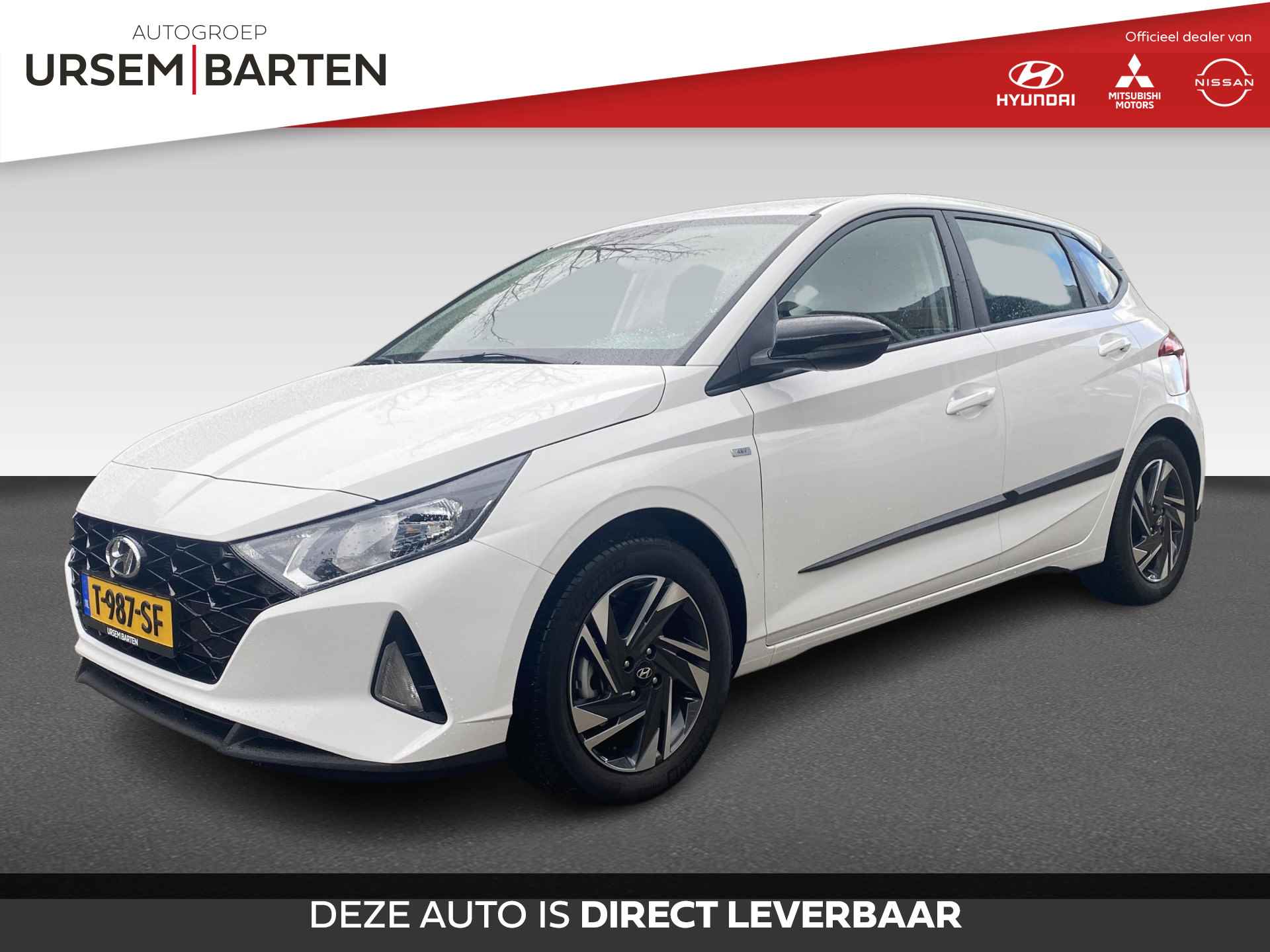 Hyundai I20 BOVAG 40-Puntencheck