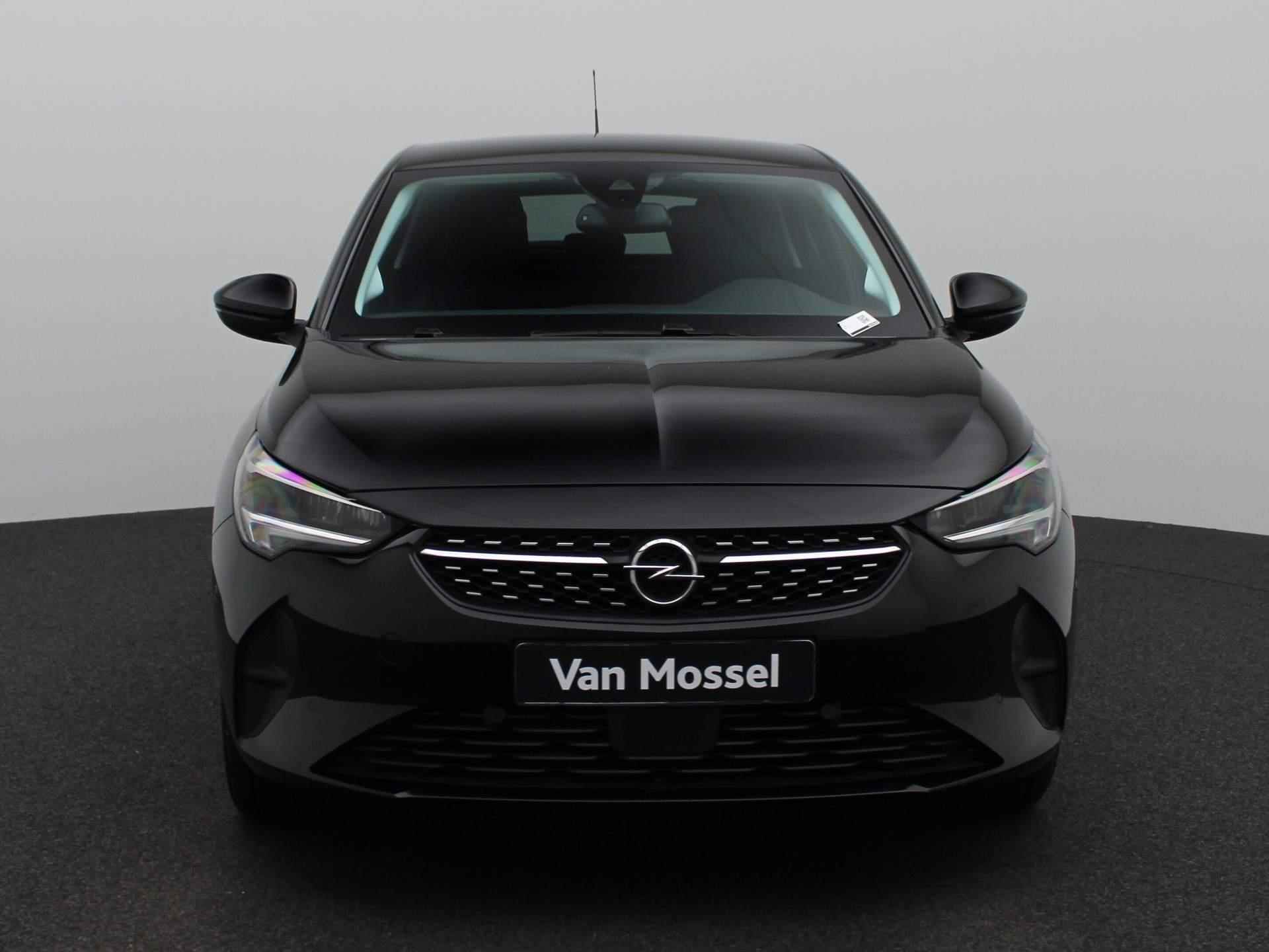 Opel Corsa-e Elegance 50 kWh | Navi | Carplay | ECC | Cam | PDC | LMV | Keyless | €2000,- SUBSIDIE! | - 3/32