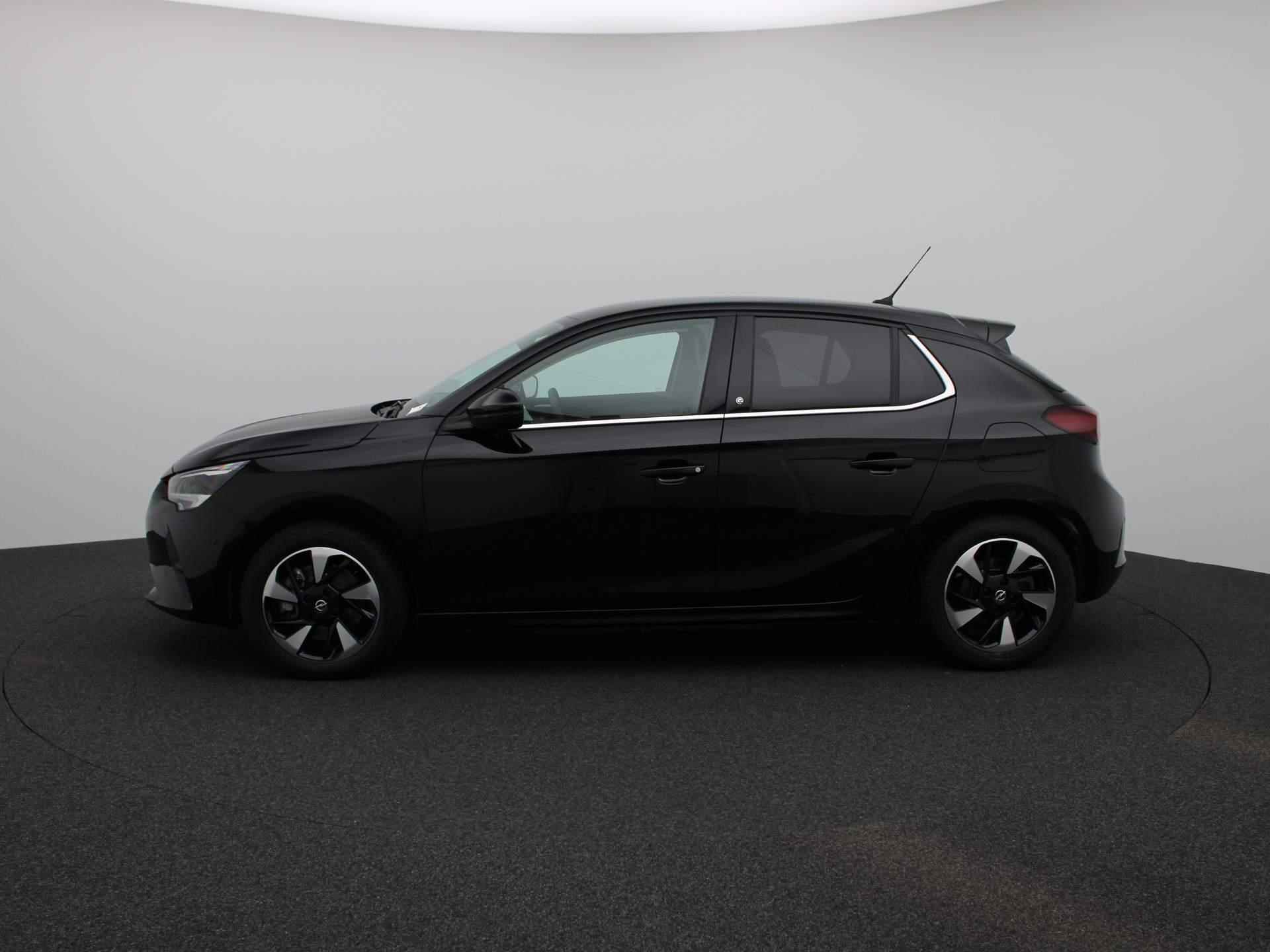 Opel Corsa-e Elegance 50 kWh | NAV | CARPLAY | CAM | PDC | LMV | ECC | €2000,- SUBSIDIE! - 4/32