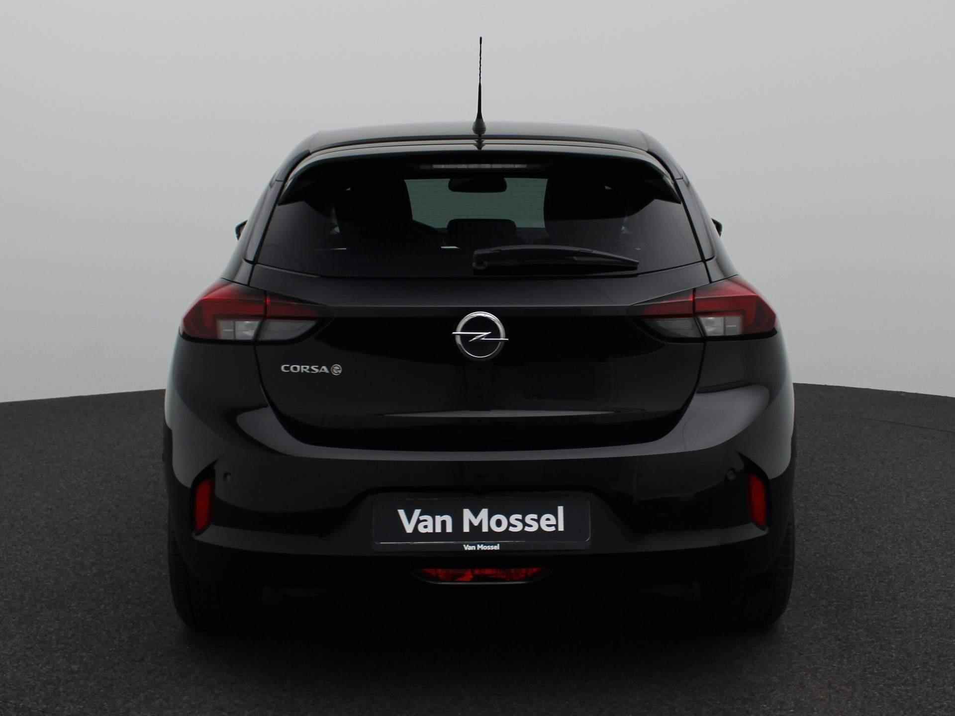 Opel Corsa-e Elegance 50 kWh | Navi | Carplay | ECC | Cam | PDC | LMV | Keyless | €2000,- SUBSIDIE! | - 5/32