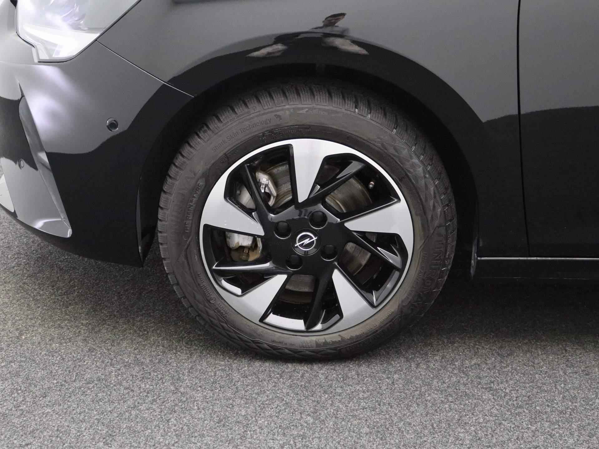 Opel Corsa-e Elegance 50 kWh | Navi | Carplay | ECC | Cam | PDC | LMV | Keyless | €2000,- SUBSIDIE! | - 15/32