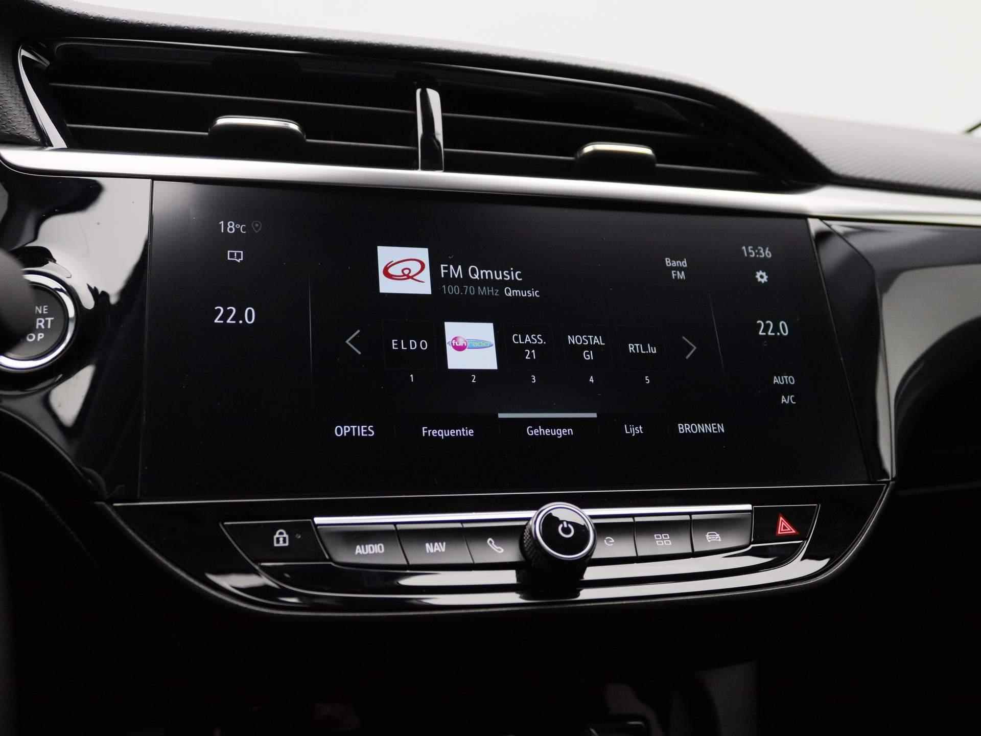 Opel Corsa-e Elegance 50 kWh | Navi | Carplay | ECC | Cam | PDC | LMV | Keyless | €2000,- SUBSIDIE! | - 27/32