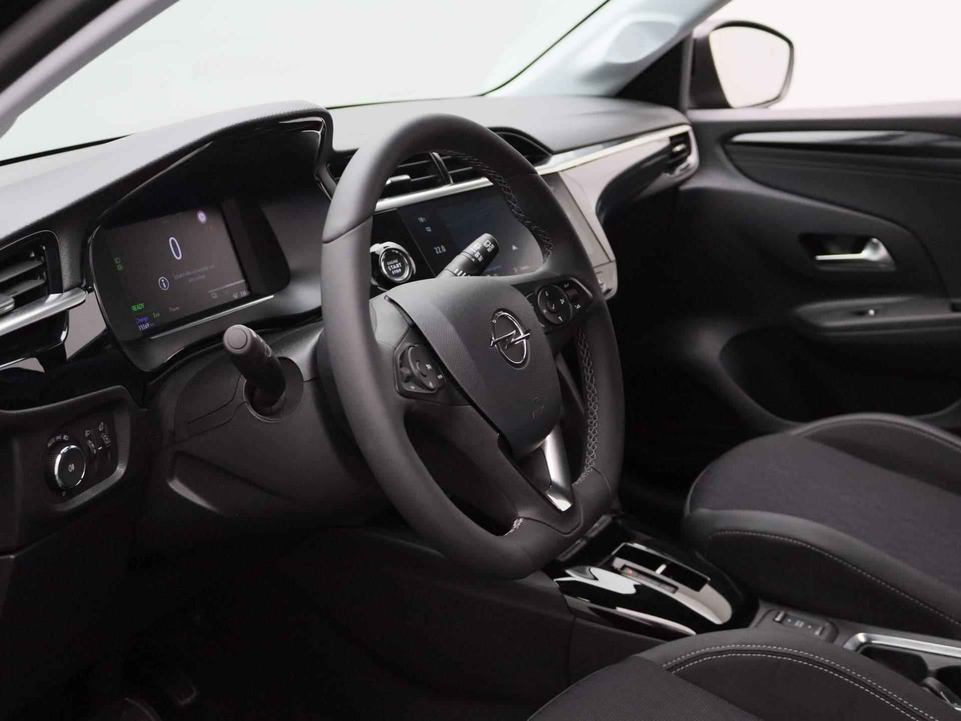 Opel Corsa-e Elegance 50 kWh | NAV | CARPLAY | CAM | PDC | LMV | ECC | €2000,- SUBSIDIE! - 28/32