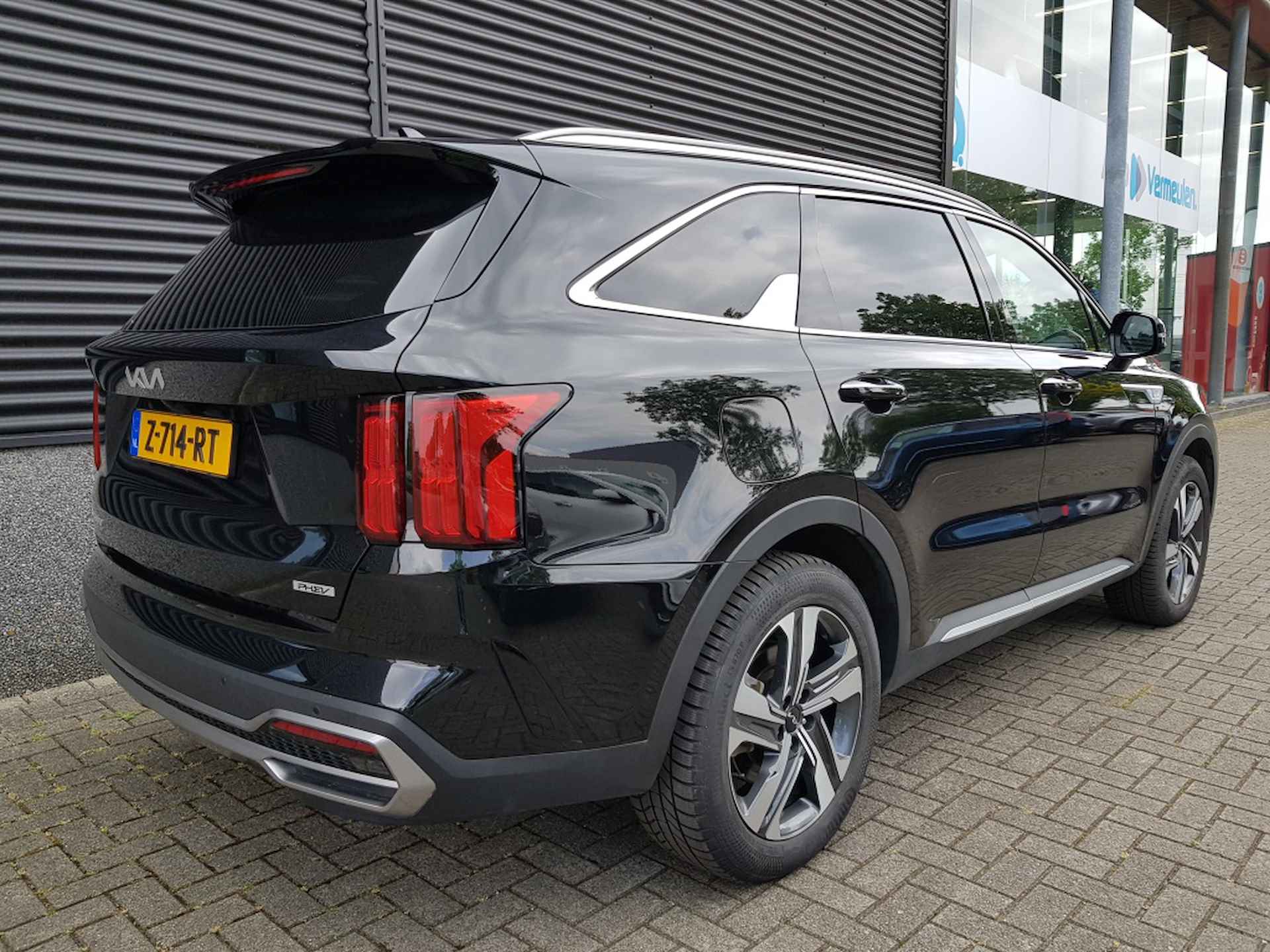 Kia Sorento PHEV Platinum 7 Persoons 4WD - 6/36