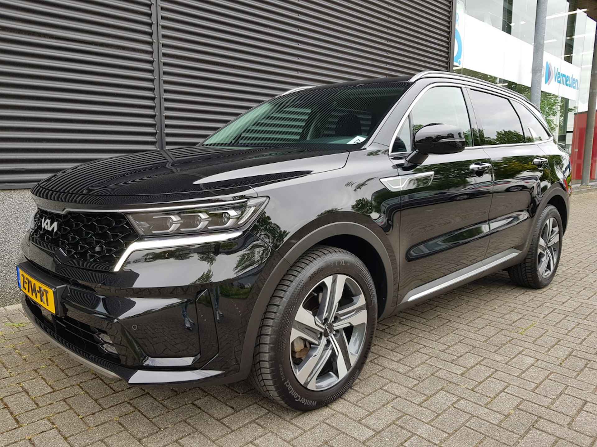 Kia Sorento PHEV Platinum 7 Persoons 4WD - 8/36