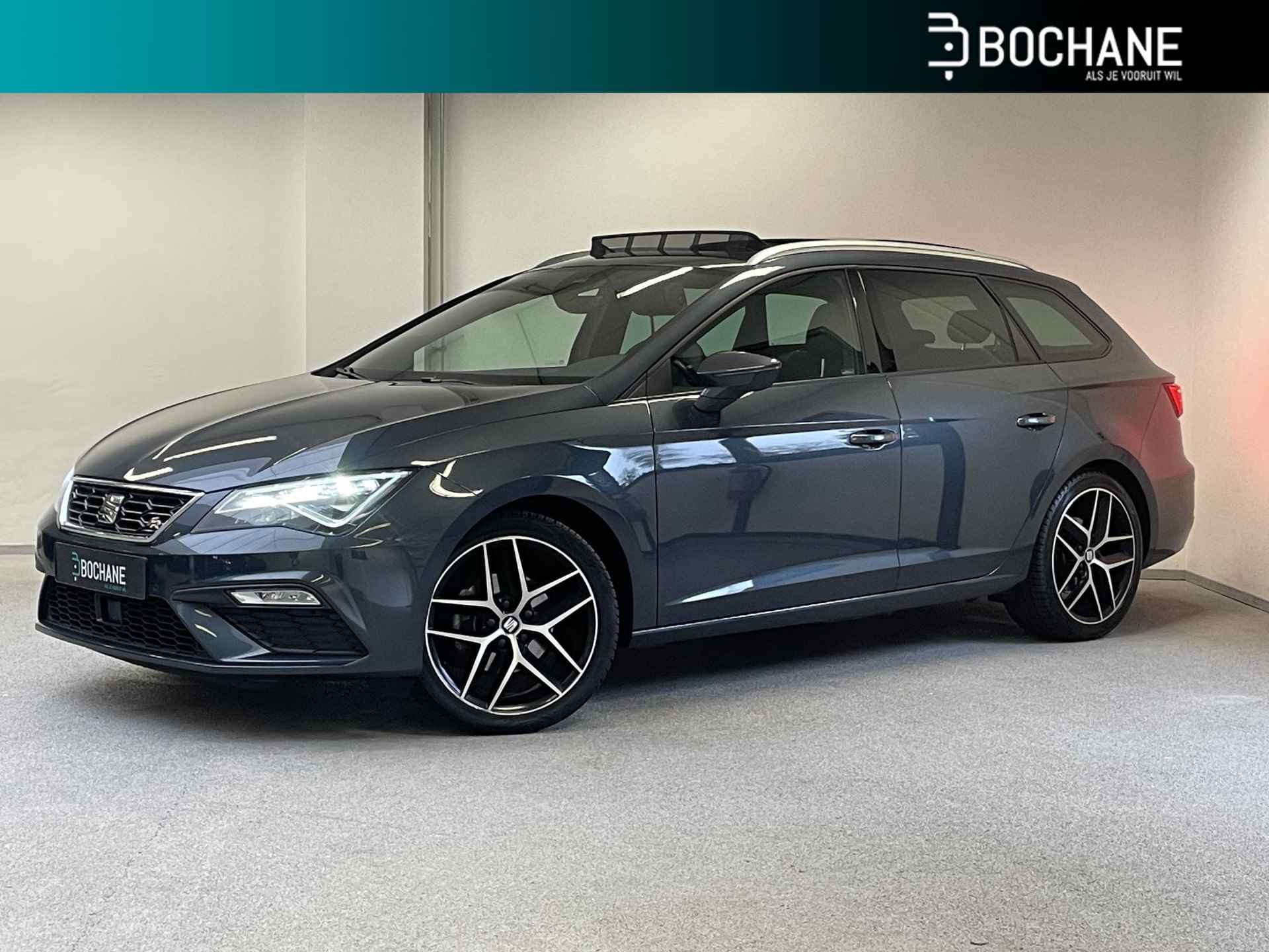 Seat Leon BOVAG 40-Puntencheck