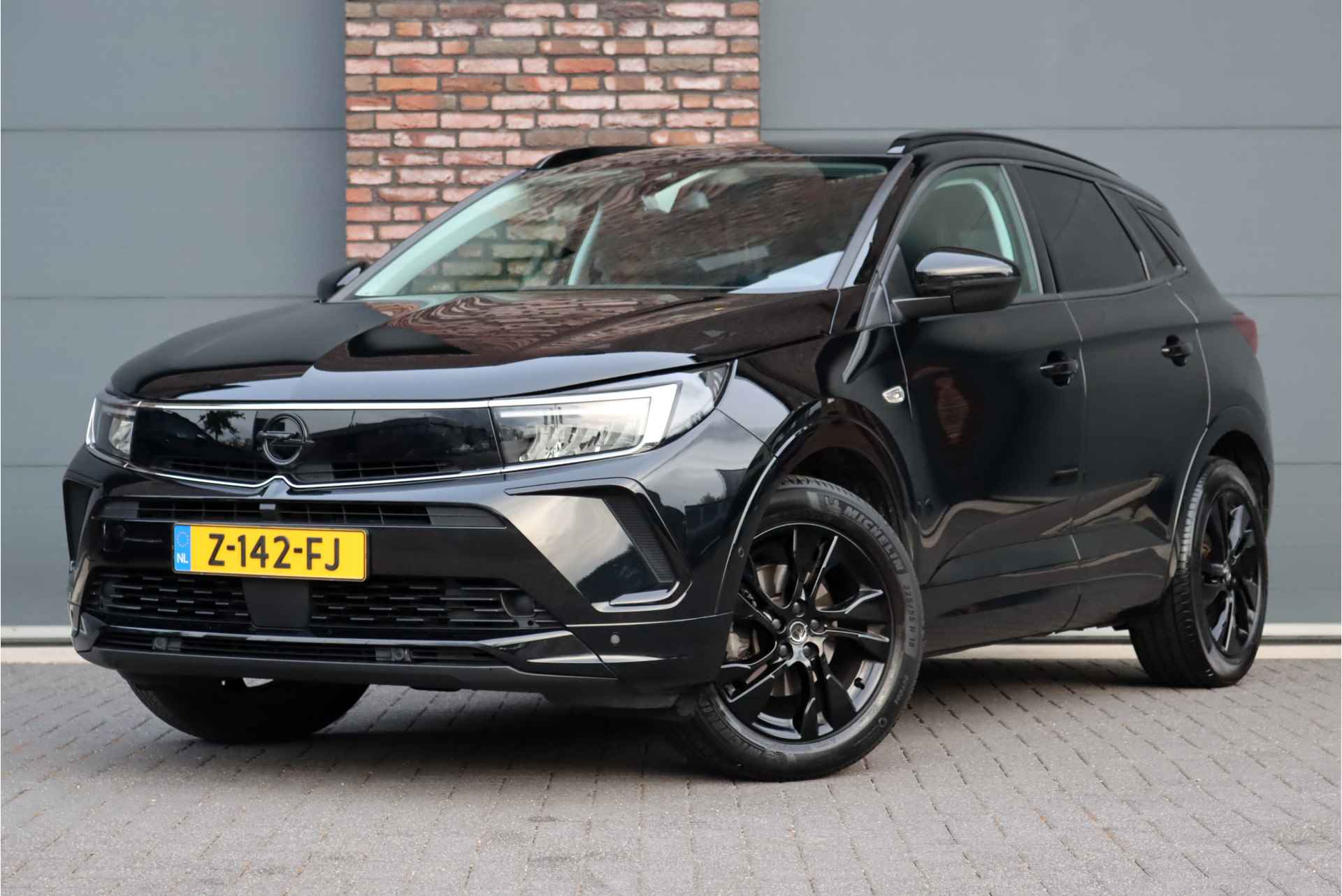 Opel Grandland X BOVAG 40-Puntencheck