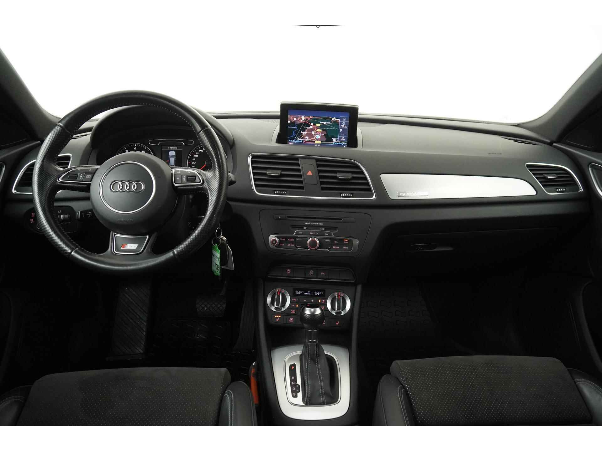 Audi Q3 2.0 TFSI Quattro Pro Line | Trekhaak | Navigatie | Zondag Open! - 5/45
