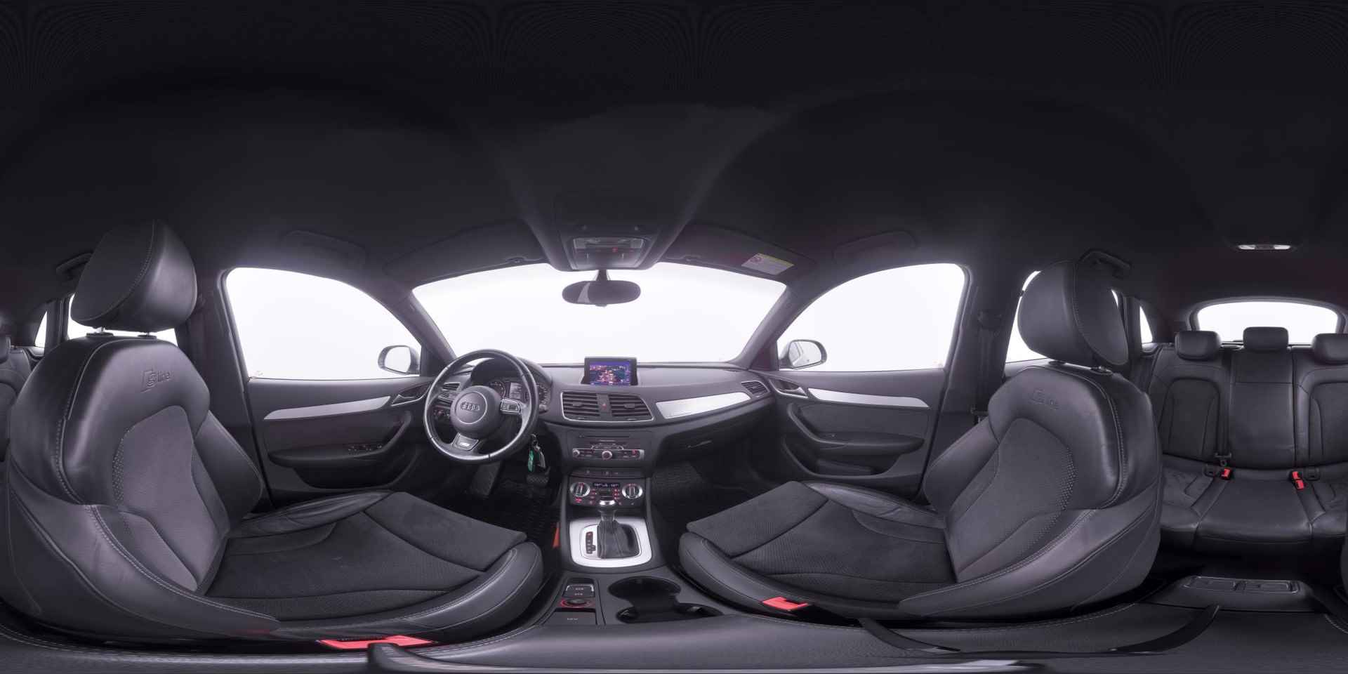 Audi Q3 2.0 TFSI Quattro Pro Line | Trekhaak | Navigatie | Zondag Open! - 45/45