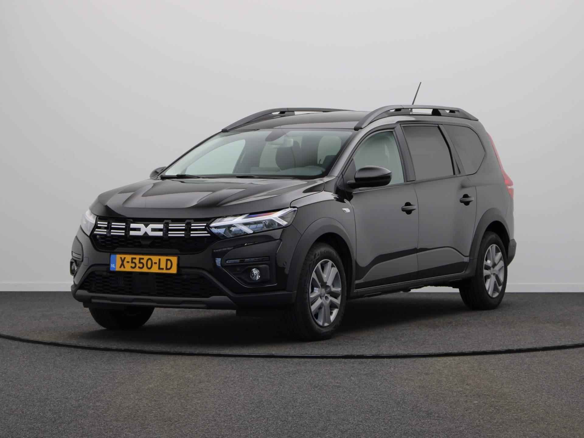 Dacia Jogger TCe 110pk Expression 7p. | 7-persoons | Dodehoek | Handsfree cardsleutel | Achteruitrijcamera | - 9/43