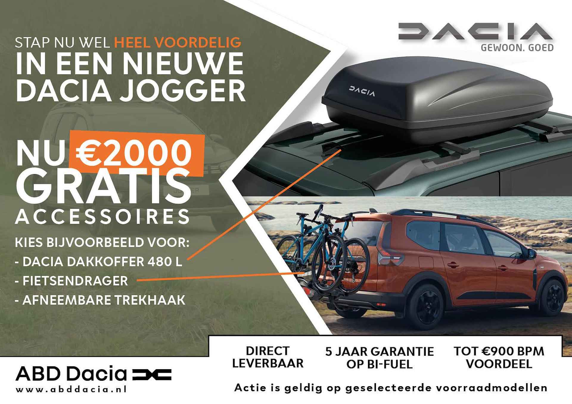 Dacia Jogger TCe 110pk Expression 7p. | 7-persoons | Dodehoek | Handsfree cardsleutel | Achteruitrijcamera | - 36/43