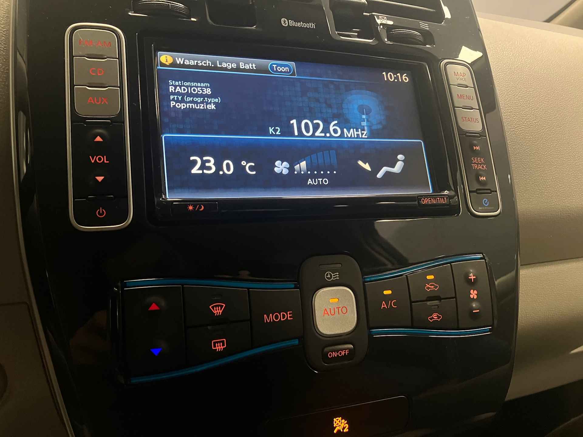 Nissan LEAF Base 24 kWh | Climate control | Navigatie | Camera | NAP | - 8/40