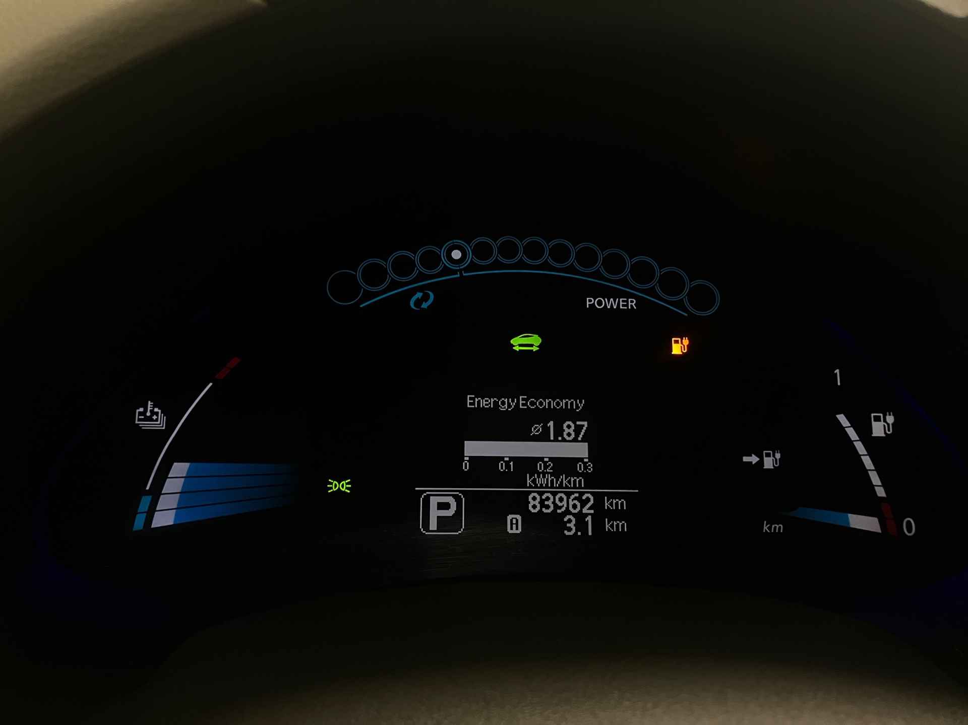 Nissan LEAF Base 24 kWh | Climate control | Navigatie | Camera | NAP | - 11/40