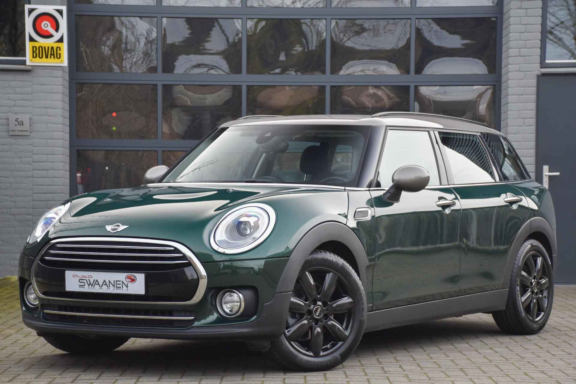 Mini Clubman BOVAG 40-Puntencheck