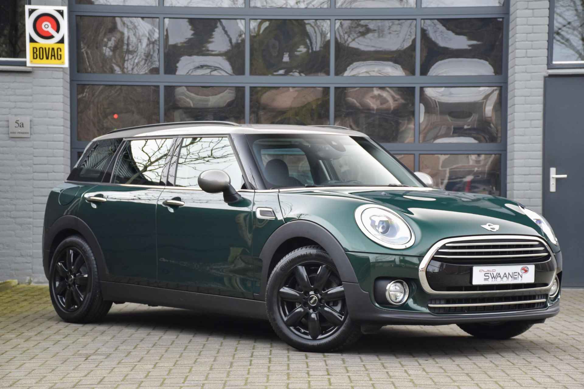 Mini Mini Clubman 1.5 Cooper Business - 4/33