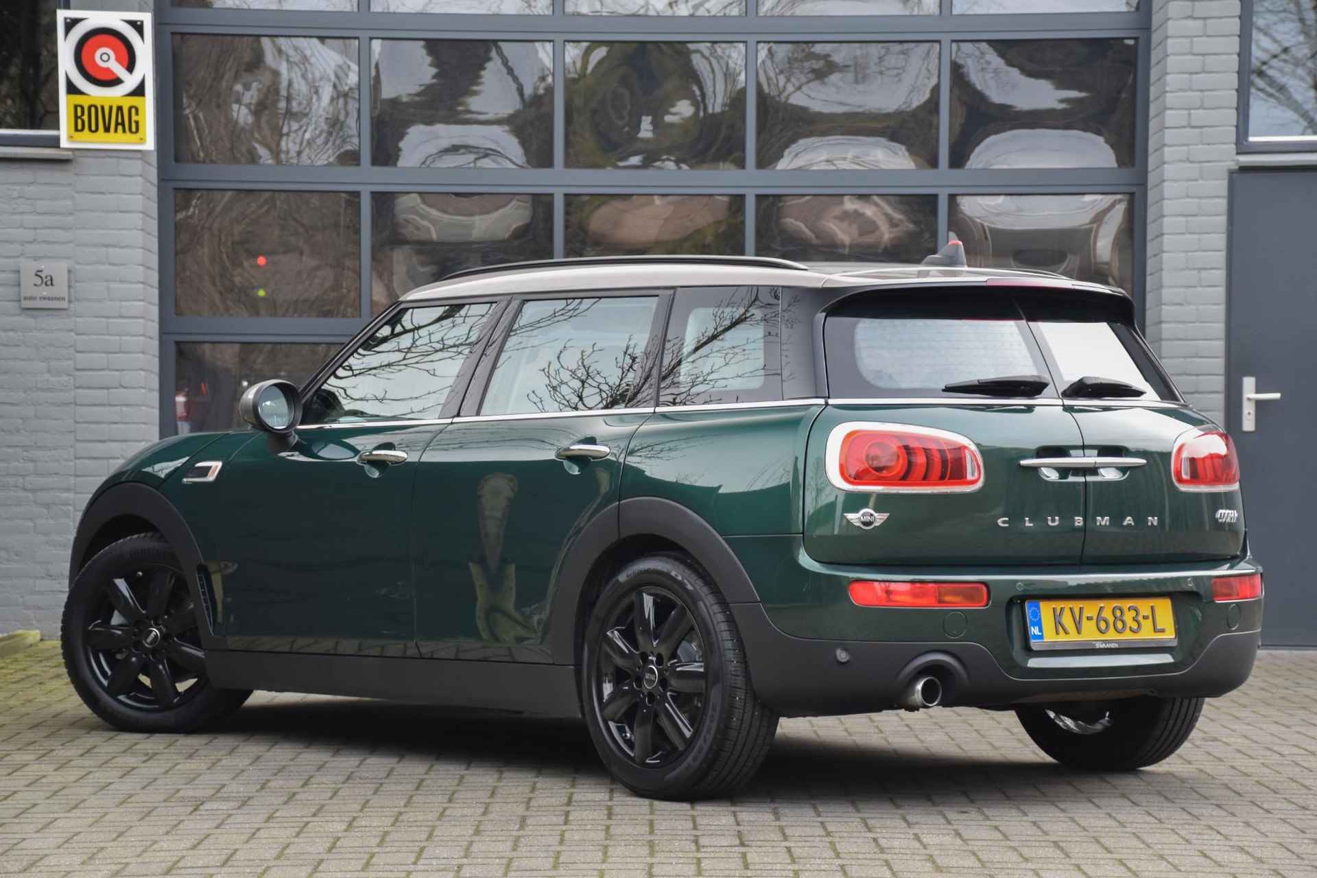 Mini Mini Clubman 1.5 Cooper Business - 5/33