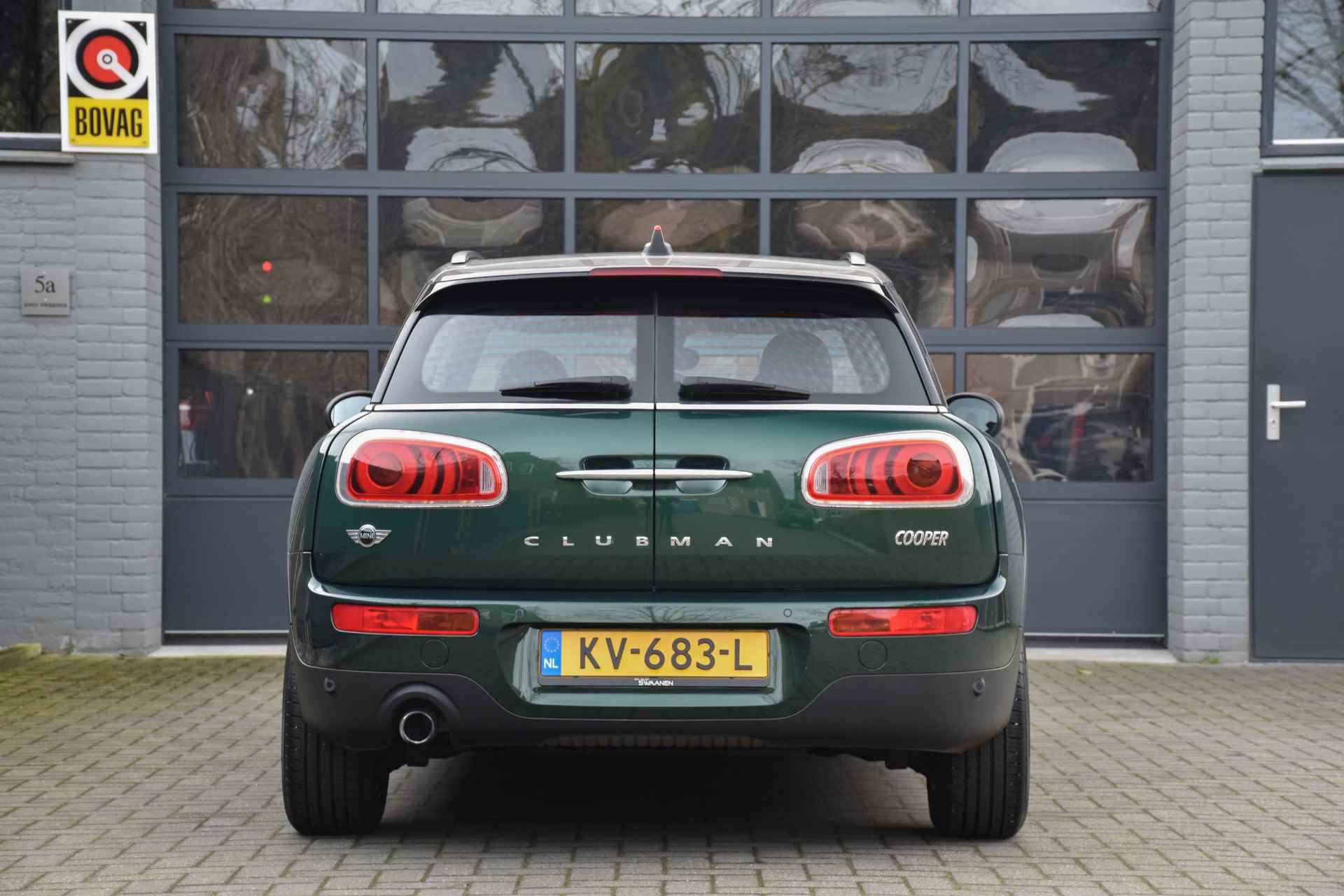 Mini Mini Clubman 1.5 Cooper Business - 6/33