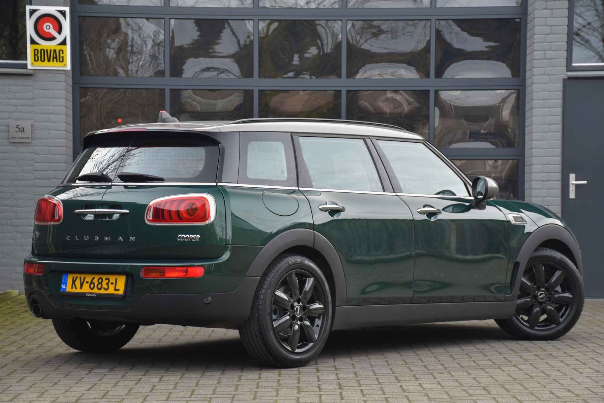 Mini Mini Clubman 1.5 Cooper Business - 7/33