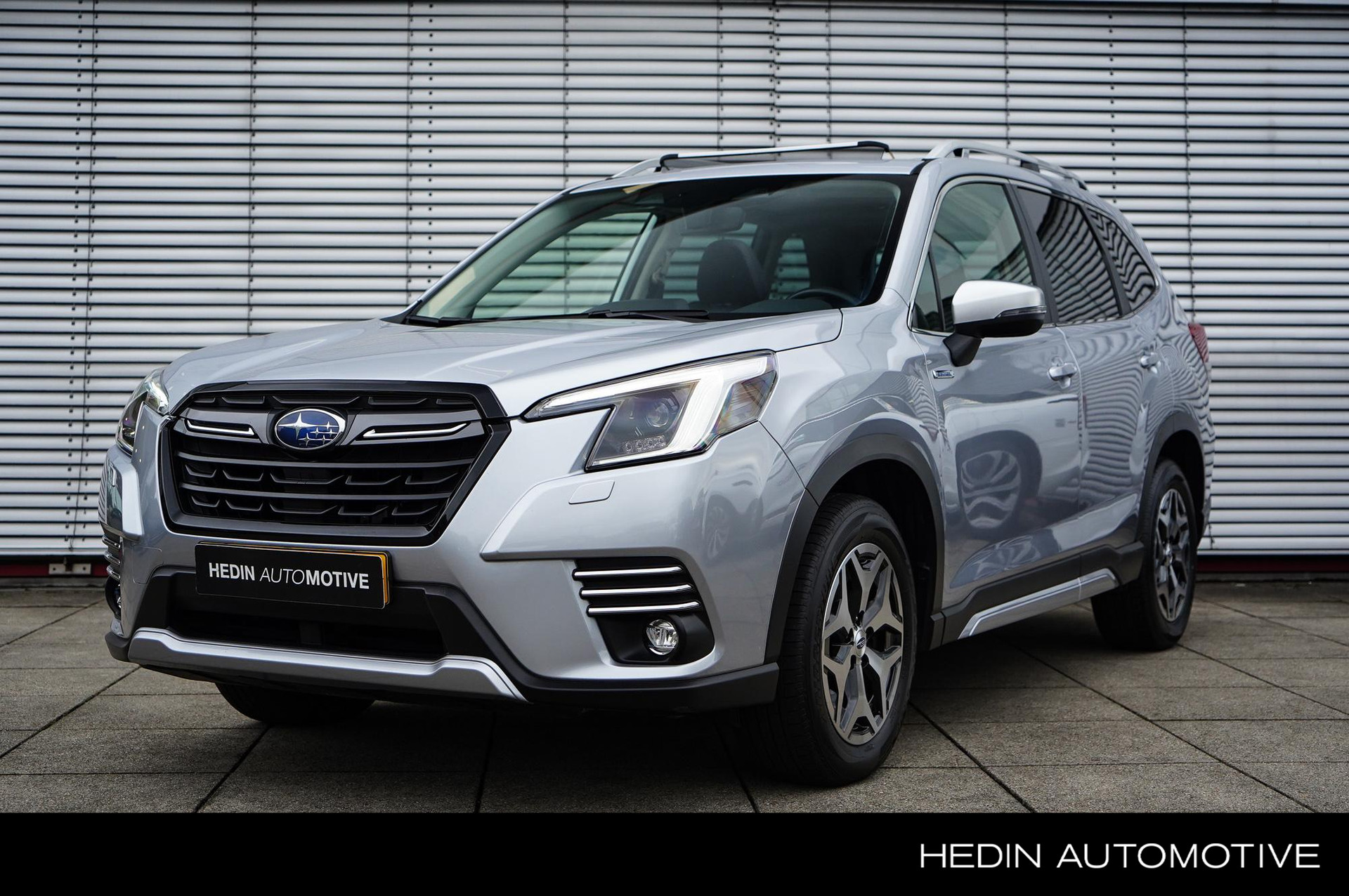 Subaru Forester 2.0i e-BOXER Executive 4x4 | Leder | Schuifdak | DAB, Bluetooth & AppleCarplay/AndroidAuto | Adaptieve Cruise Control + Stuurassistent