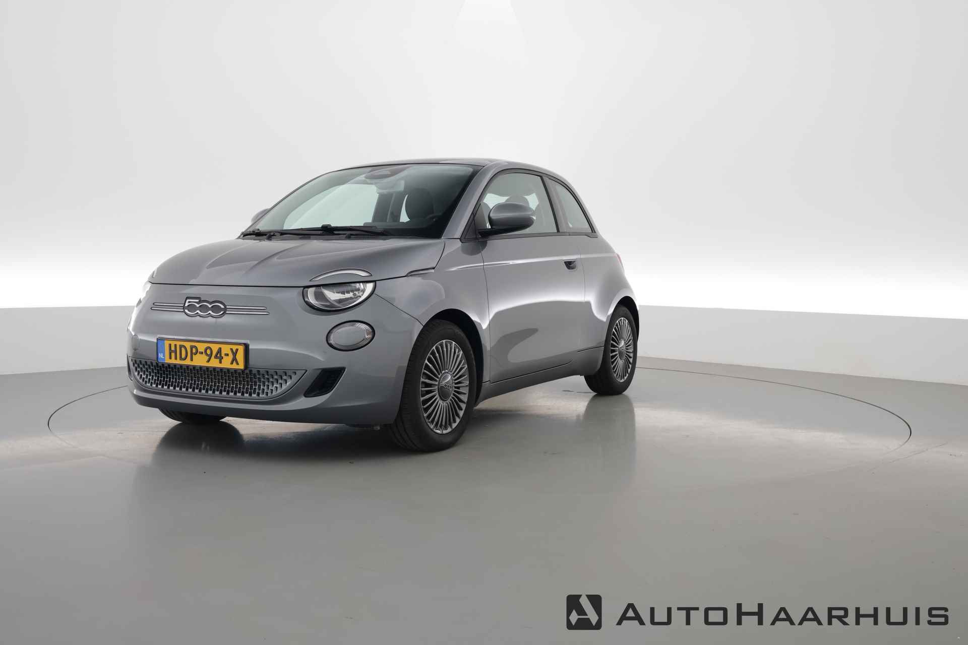 Fiat 500 BOVAG 40-Puntencheck