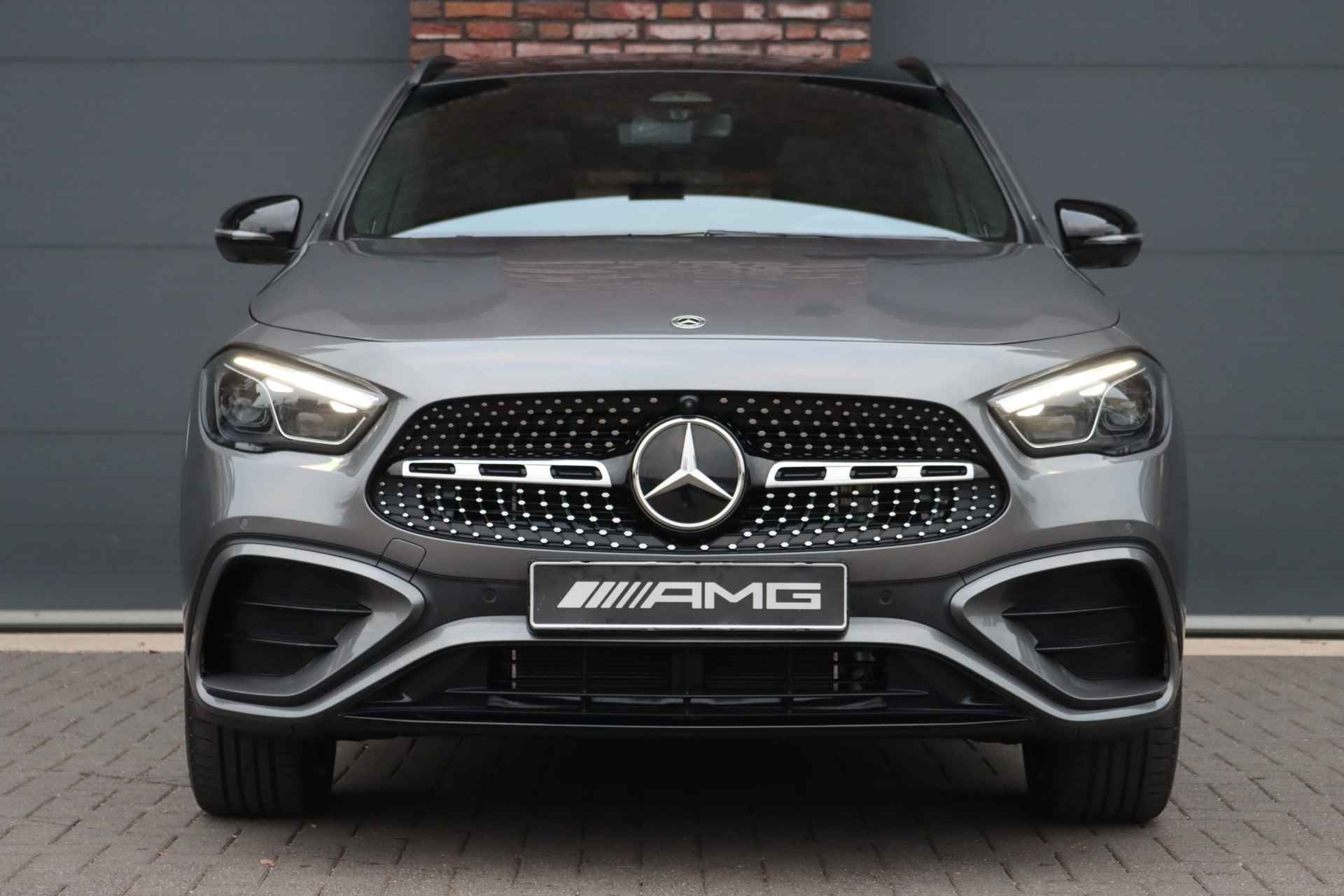 Mercedes-Benz GLA 250 e Premium+ AMG Line Aut8 | Facelift | Panoramadak | Distronic | Memory | Burmester | Keyless Go | Multibeam LED | Verwarmd Stuurwiel | Augmented Reality | Zitcomfortpakket | - 14/43