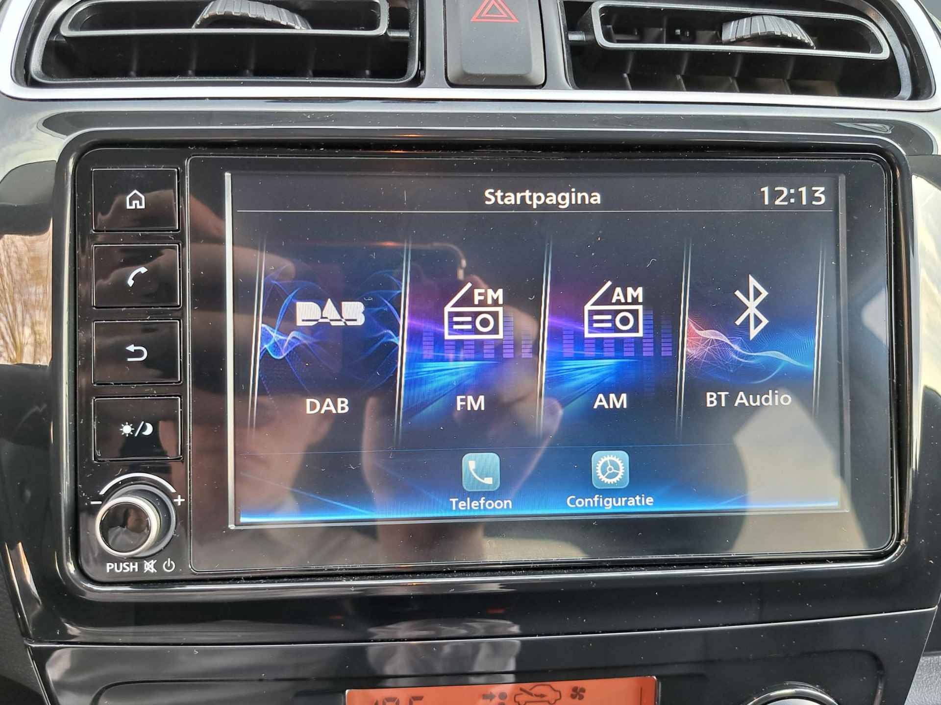 Mitsubishi Space Star 1.2 Dynamic | Achteruitrijcamera | Climate Control | Cruise Control | Verwarmbare Buitenspiegels - 11/29