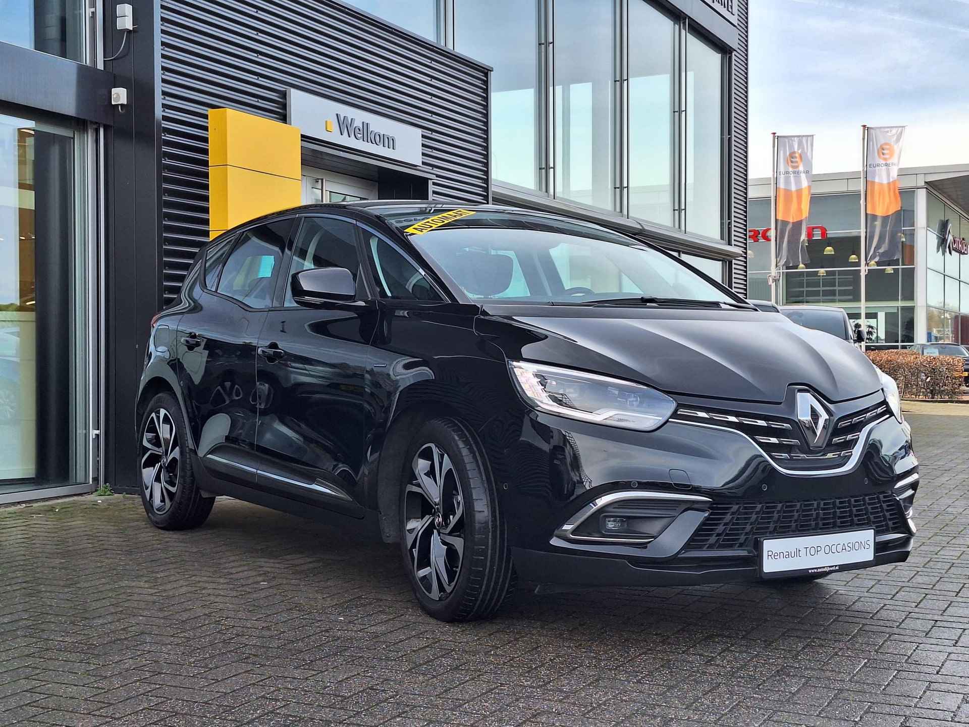 Renault Scénic 1.3 TCe 140 Black Edition EDC AUTOMAAT BOSE audio, Pack Easy Life - 5/49