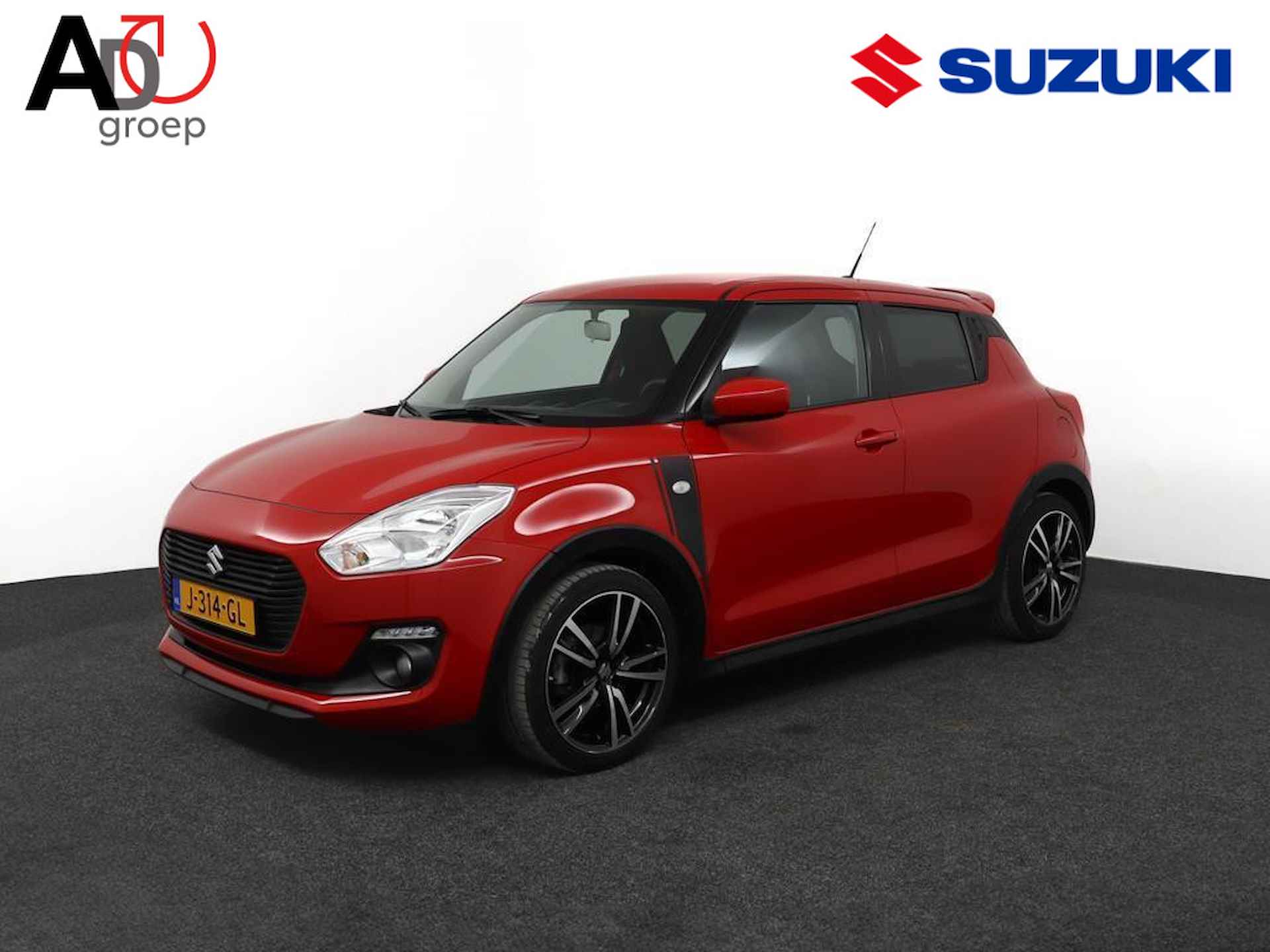 Suzuki Swift BOVAG 40-Puntencheck