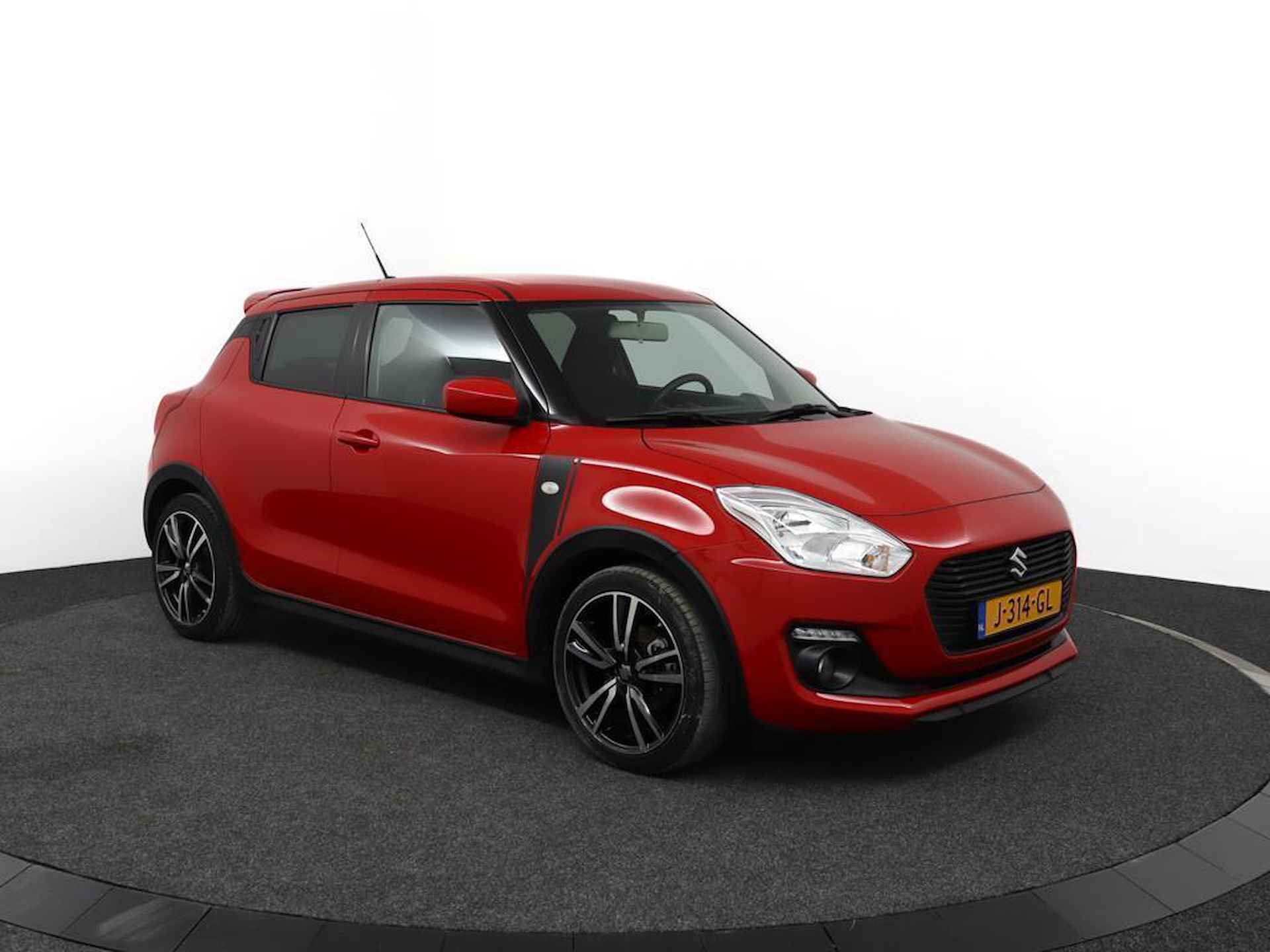 Suzuki Swift 1.2 Select Smart Hybrid | Sportline | Airco | Navigatie | achteruitrijcamera |Lichtmetalen velgen | Stoelverwarming | - 12/47