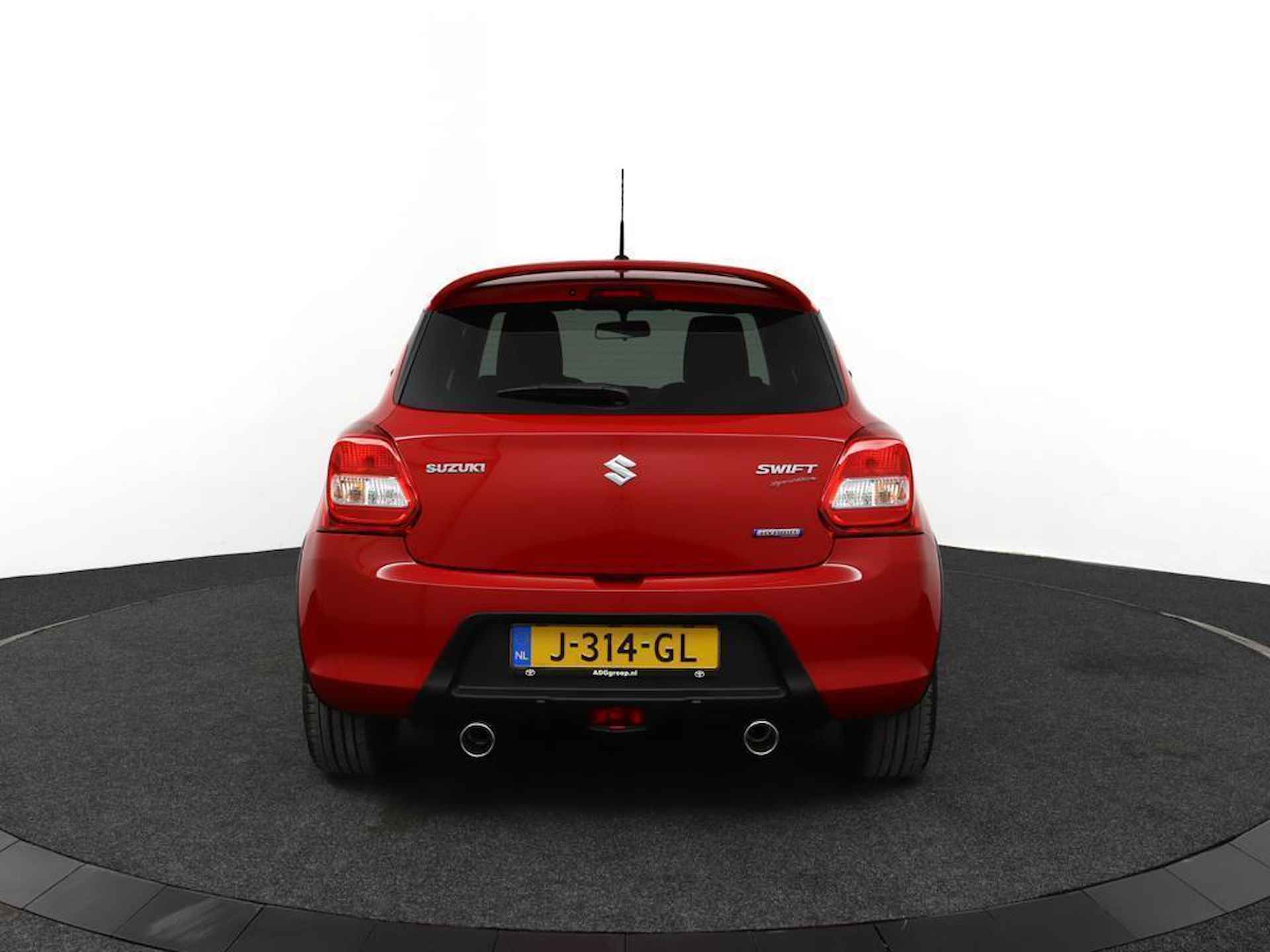 Suzuki Swift 1.2 Select Smart Hybrid | Sportline | Airco | Navigatie | achteruitrijcamera |Lichtmetalen velgen | Stoelverwarming | - 31/47