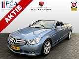 Mercedes-Benz E-Klasse Cabrio 200 CGI Elegance Airco/Lichtmetalen velgen/Leder