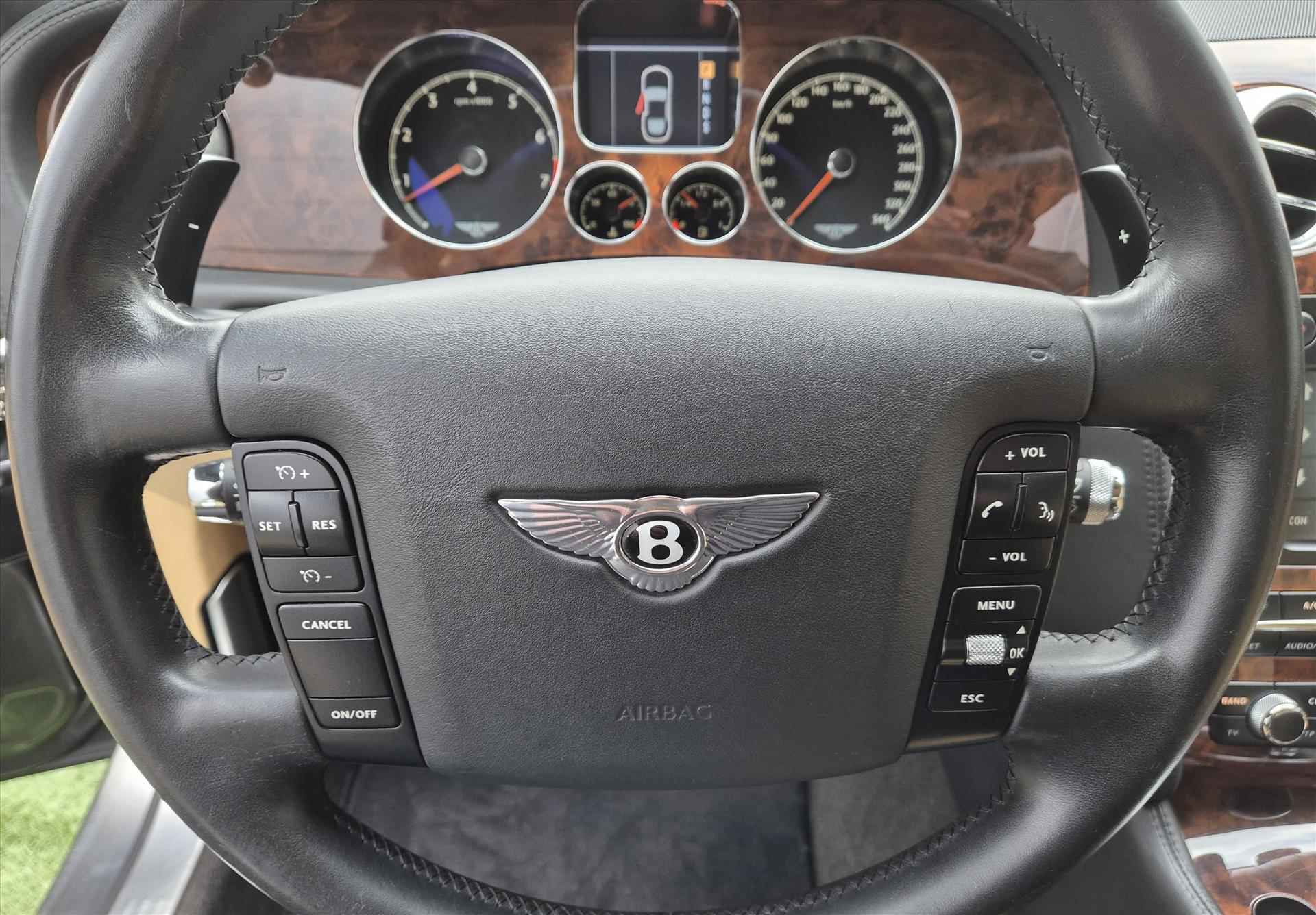 BENTLEY Continental GT 6.0 W12 560pk Aut. - 4/25