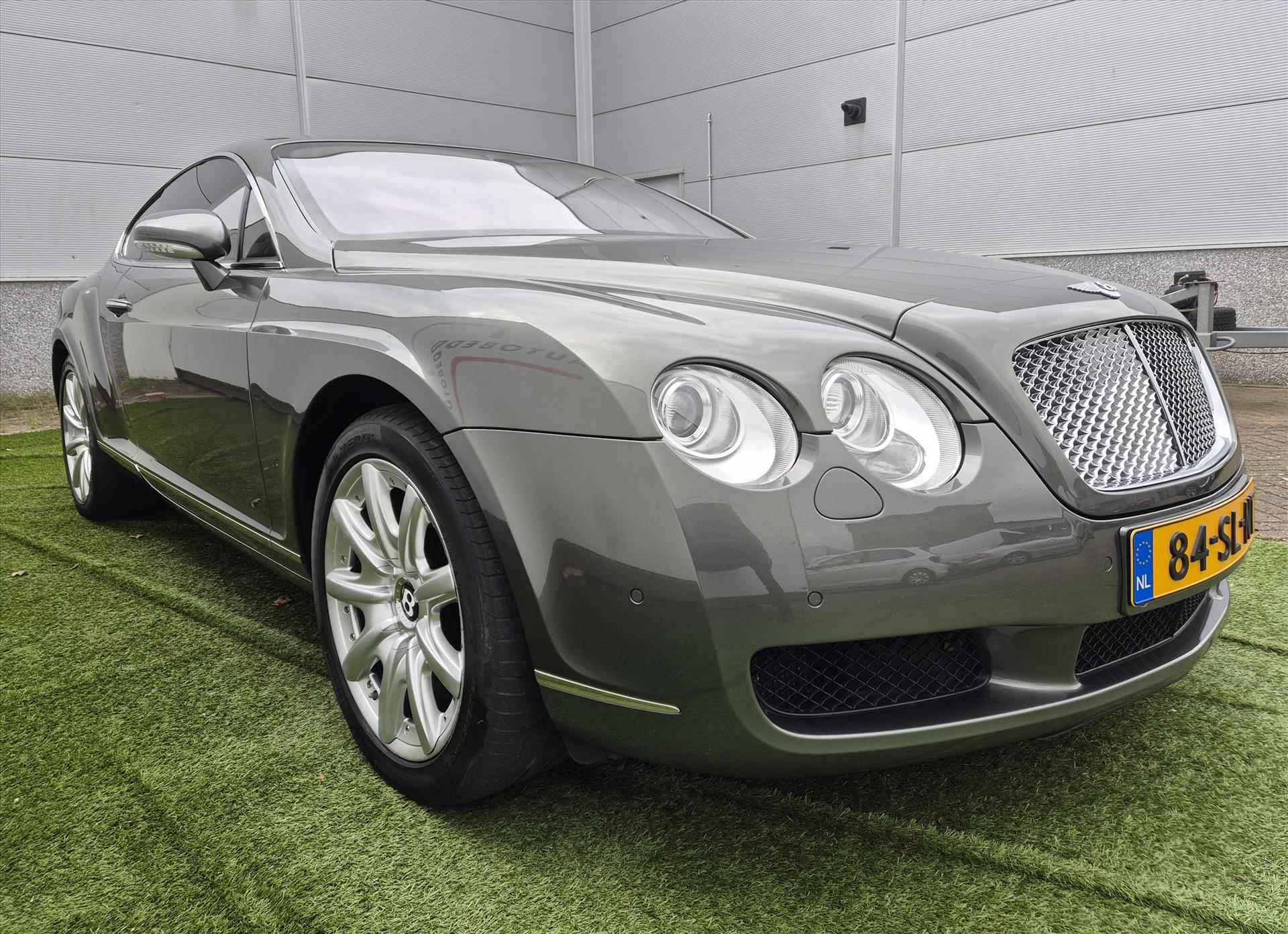 BENTLEY Continental GT 6.0 W12 560pk Aut. - 19/25