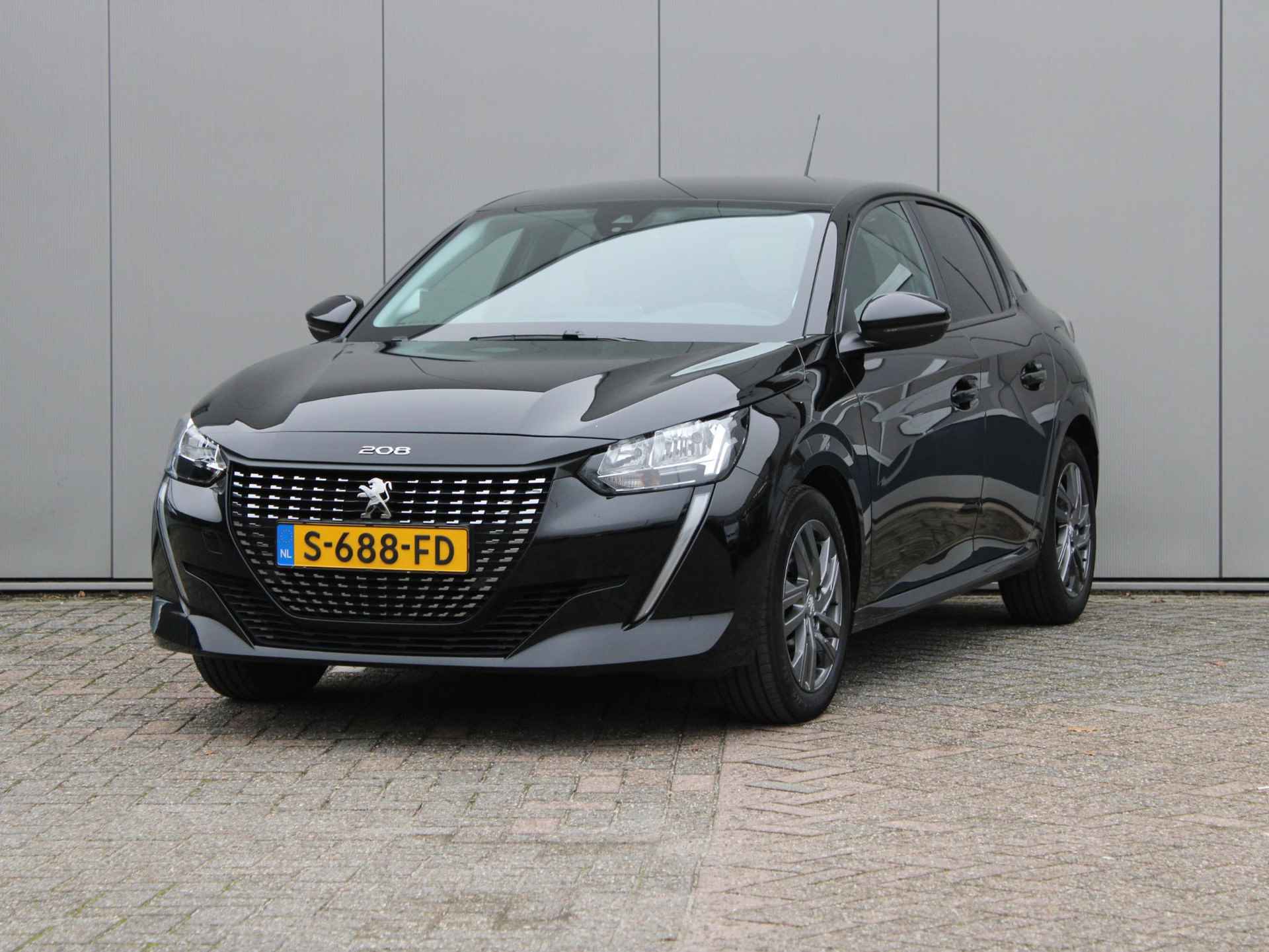 Peugeot 208 1.2 PureTech Active Pack | Navi / Climate / Cruise - 6/23