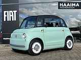 Fiat Topolino | Ervaar hem nu bij FIAT Haaima Heerenveen! | 75km actieradius | Verde Vita Color | Vanaf 16 jaar | Eye catcher!