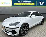 HYUNDAI Ioniq 6 77,4 kWh 229pk RWD Connect | Launch Pack | 800V ultrasnelladen | standaard rijk uitgerust!