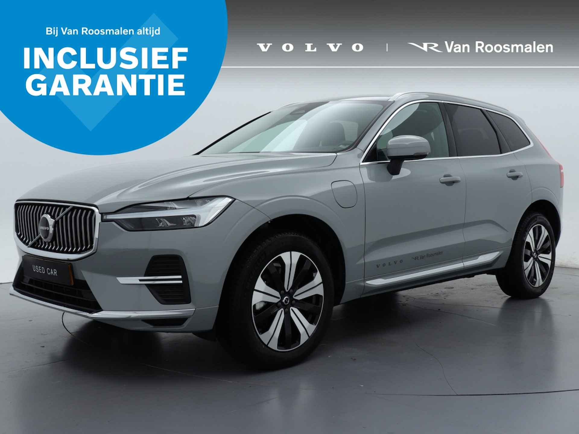 Volvo XC60 BOVAG 40-Puntencheck