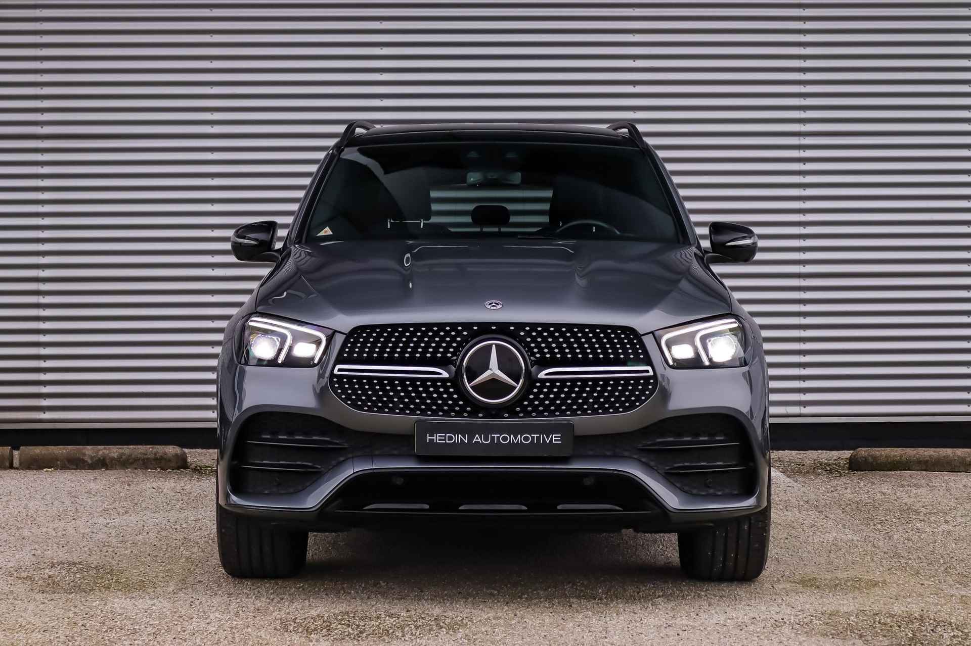 Mercedes-Benz GLE GLE 450 Automaat 4MATIC AMG Line Exterieur | Nightpakket | Distronic+ | Airmatic | Burmester Audio | Memory | Head-Up | Multibeam LED | Sfeerverlichting - 6/44