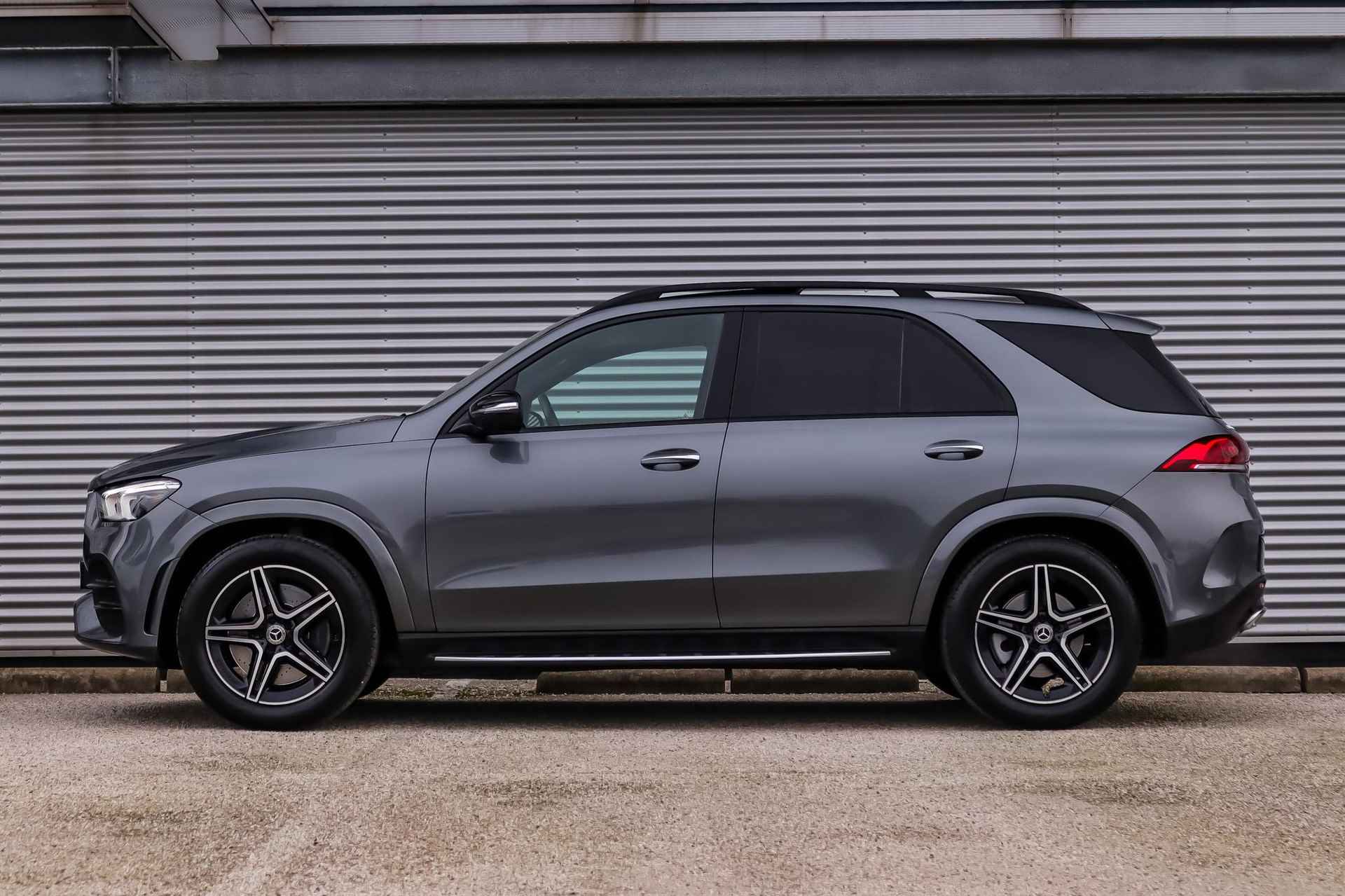 Mercedes-Benz GLE GLE 450 Automaat 4MATIC AMG Line Exterieur | Nightpakket | Distronic+ | Airmatic | Burmester Audio | Memory | Head-Up | Multibeam LED | Sfeerverlichting - 7/44