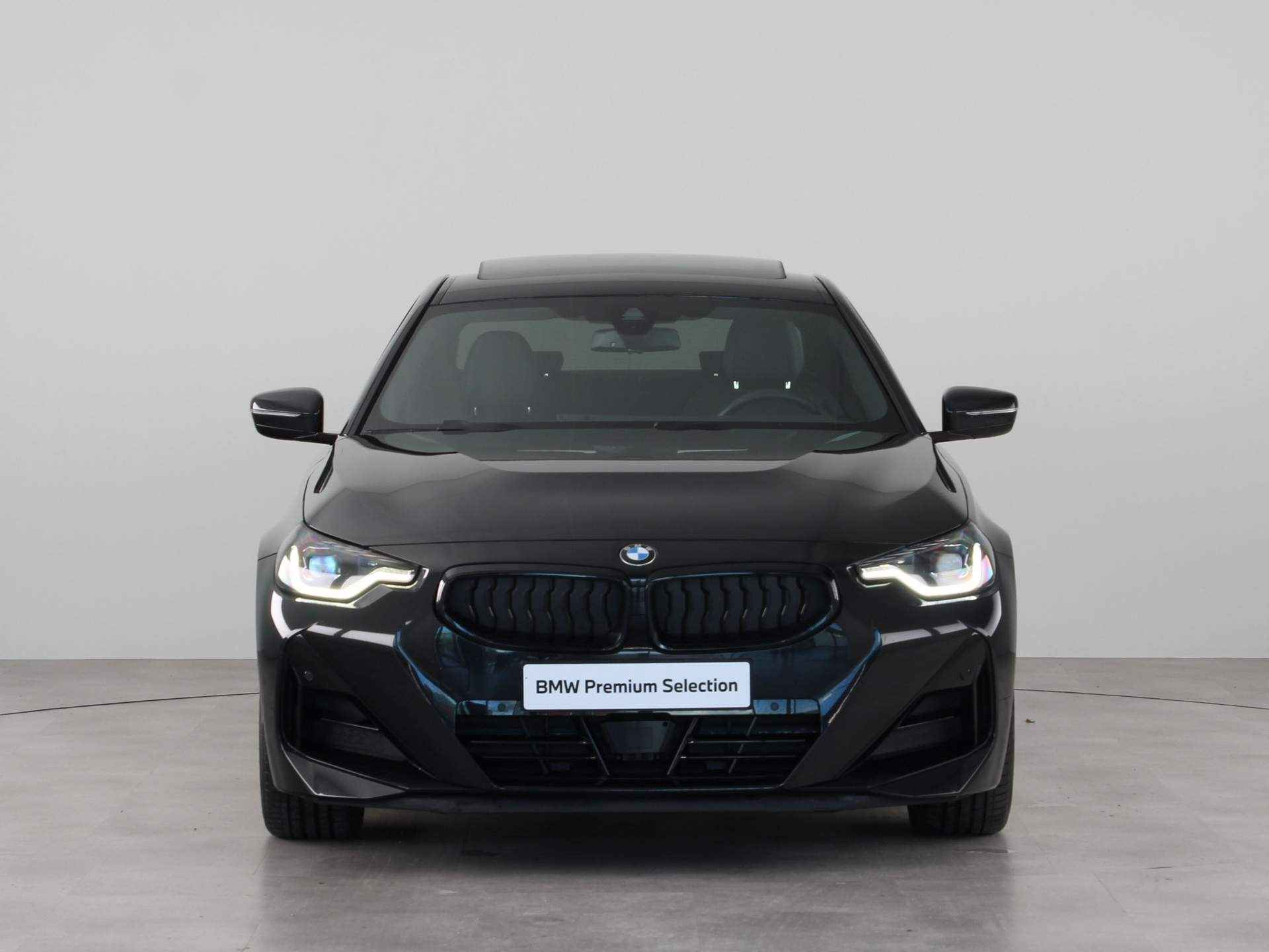 BMW 2 Serie 218i Coupé M Sportpakket Pro - 8/26