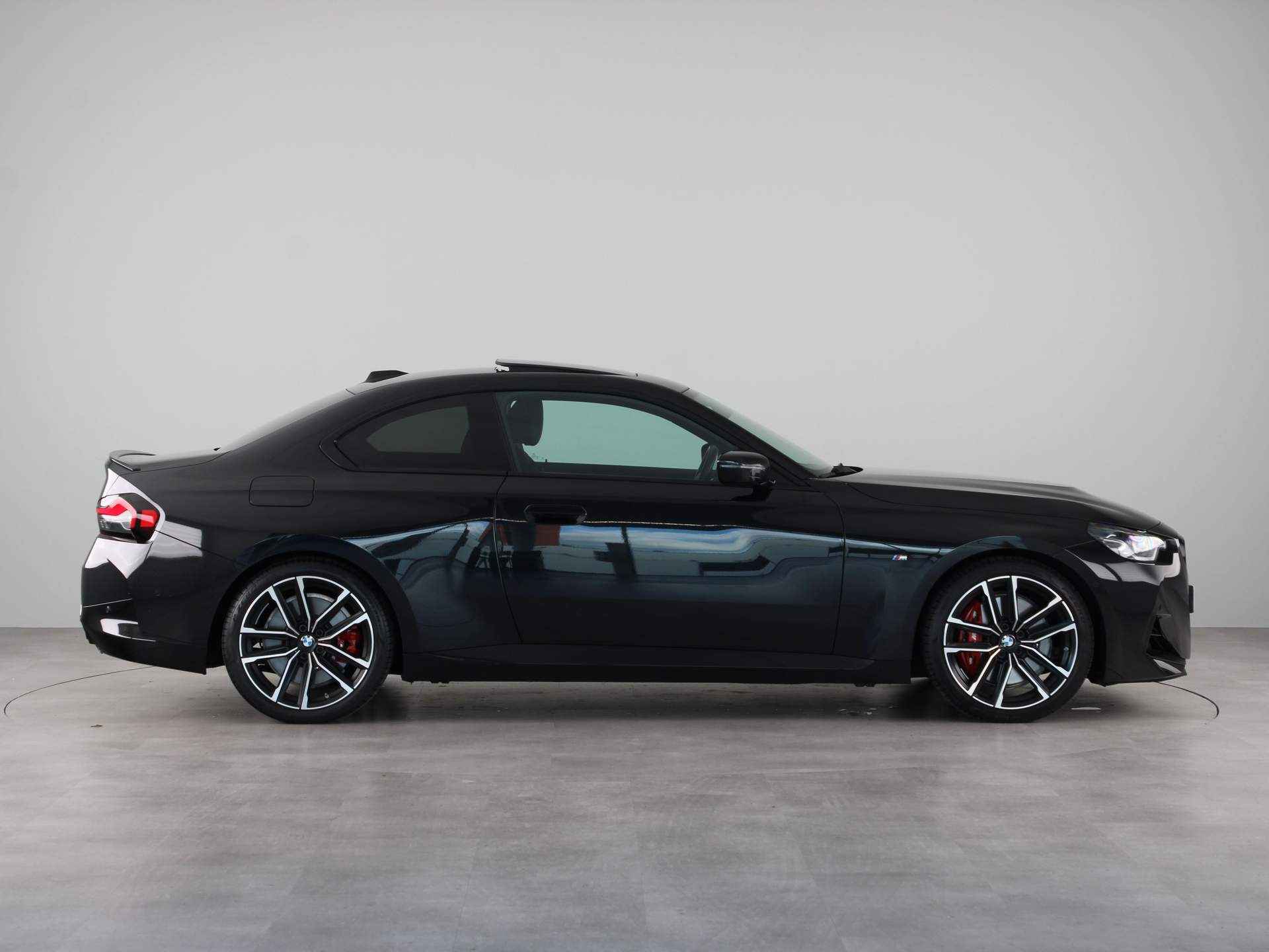 BMW 2 Serie 218i Coupé M Sportpakket Pro - 10/26