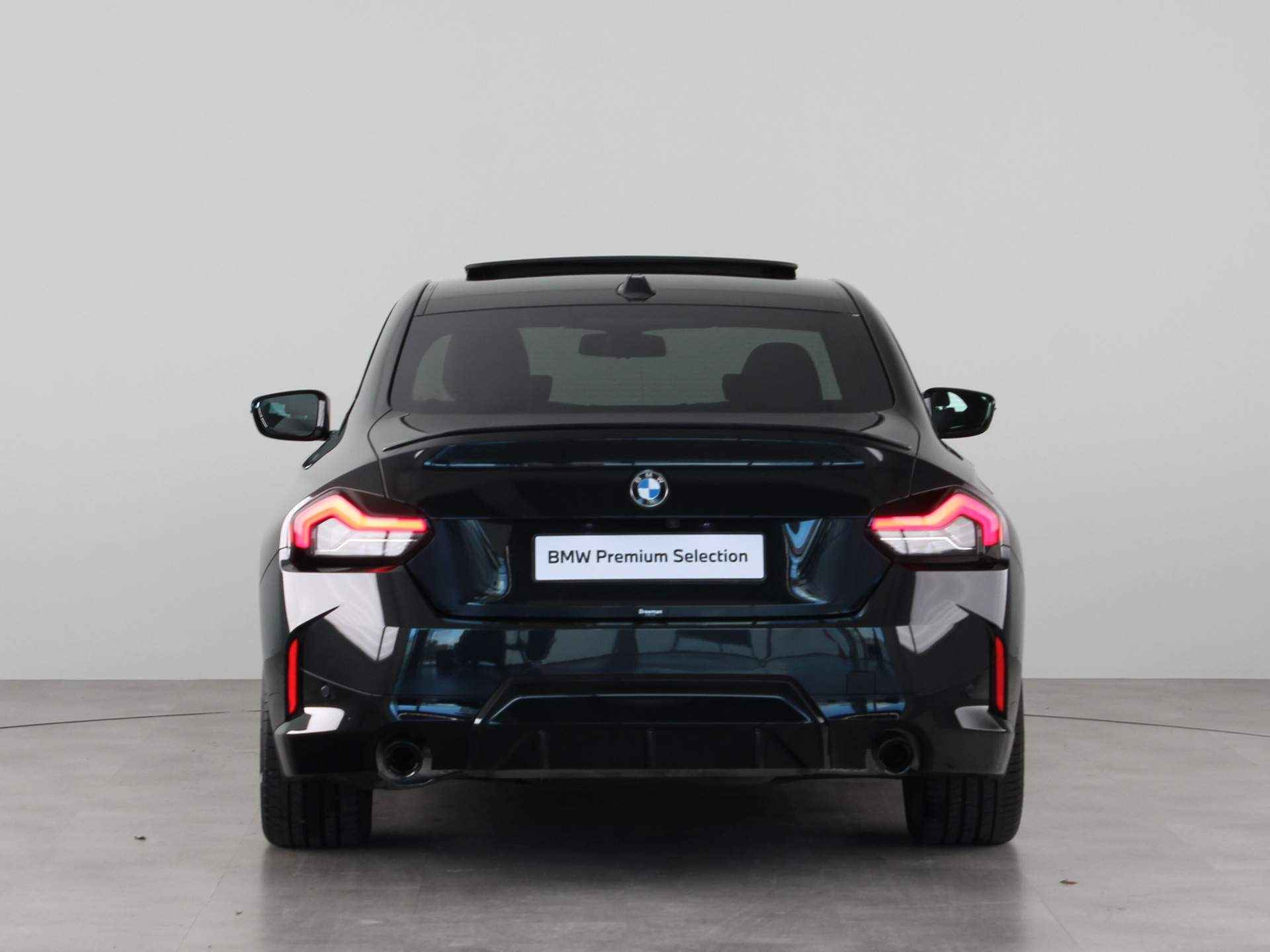 BMW 2 Serie 218i Coupé M Sportpakket Pro - 12/26