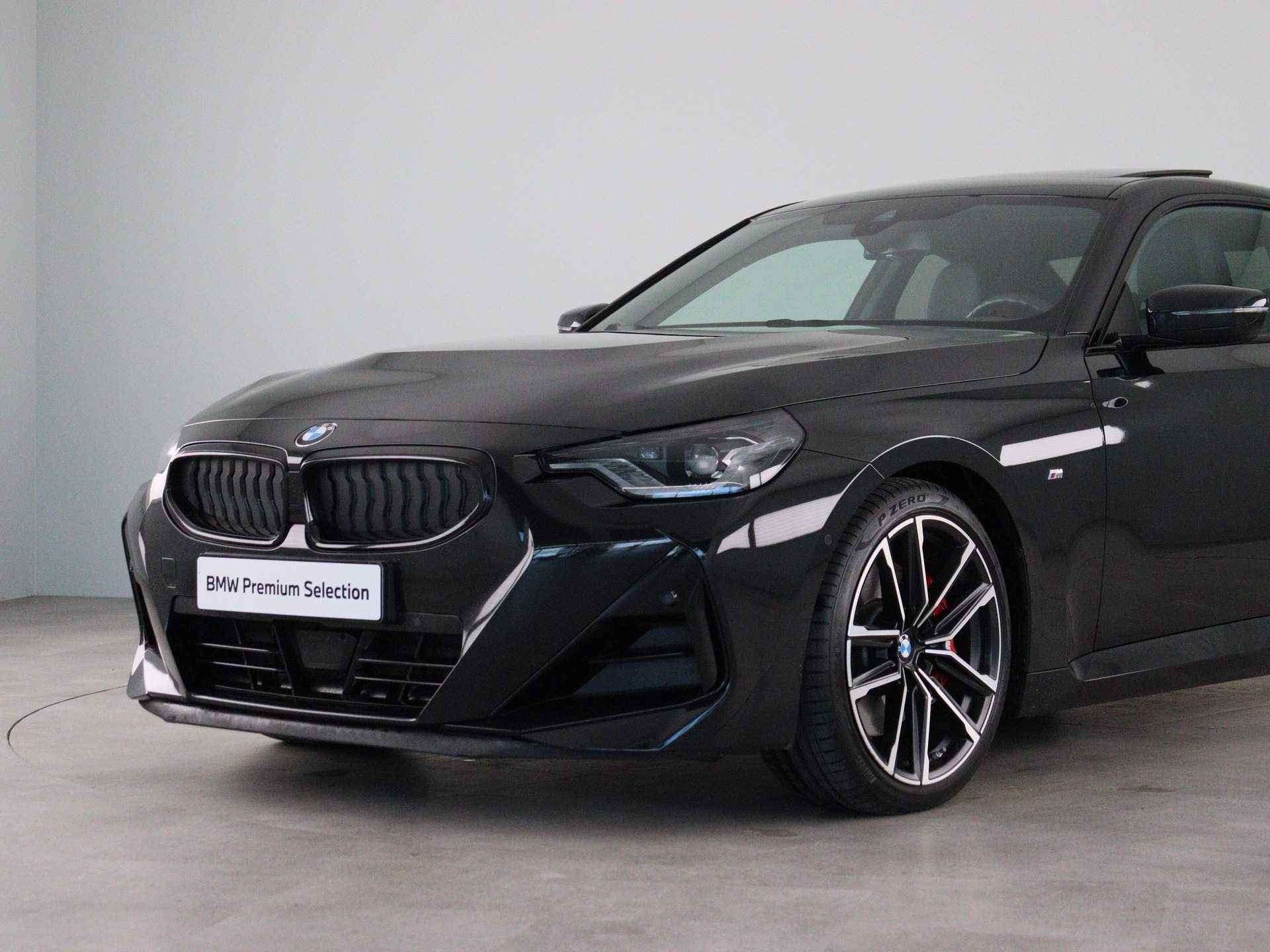 BMW 2 Serie 218i Coupé M-Sport Pro - 22/26