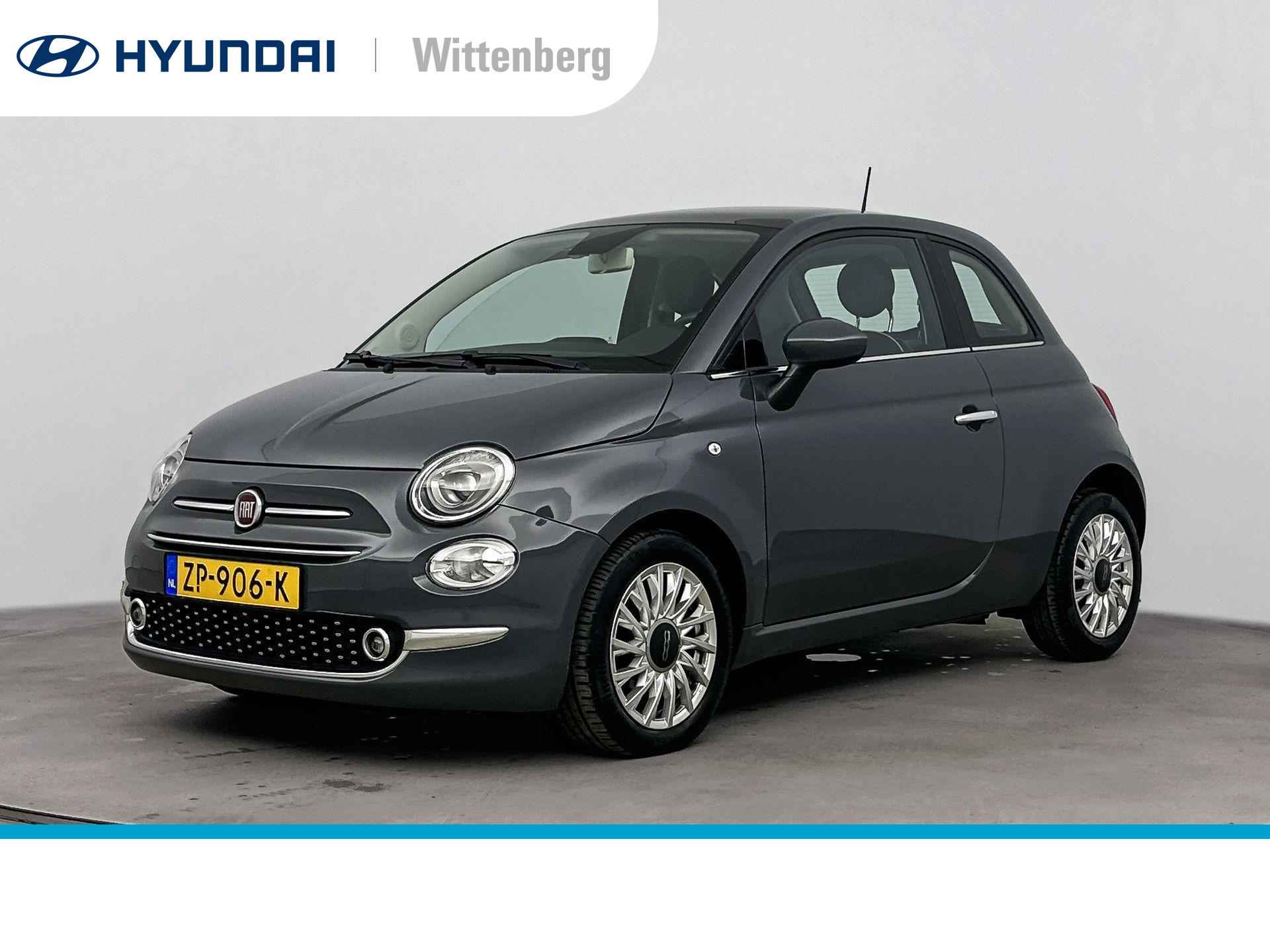 Fiat 500 BOVAG 40-Puntencheck