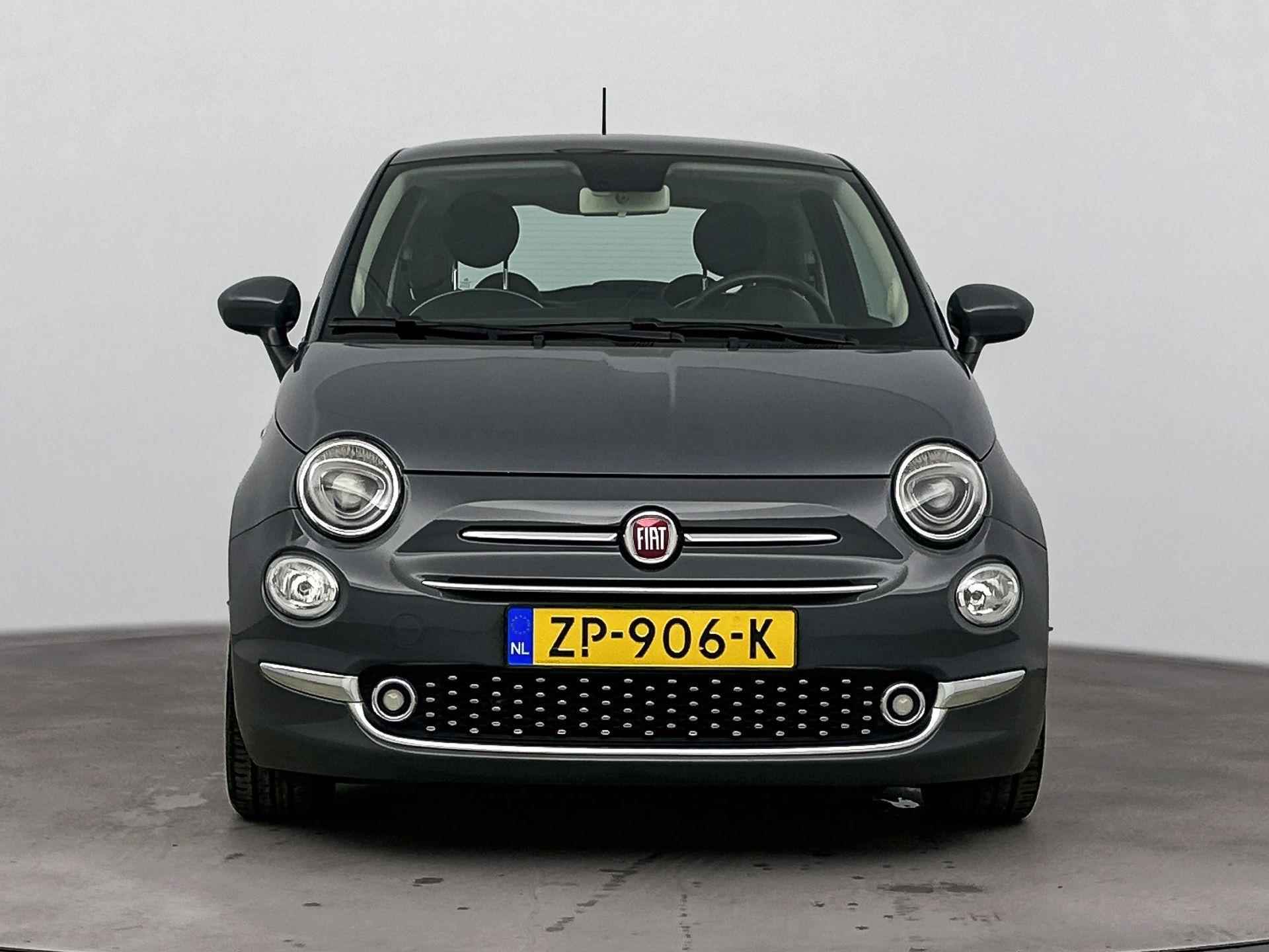 Fiat 500 BOVAG 40-Puntencheck