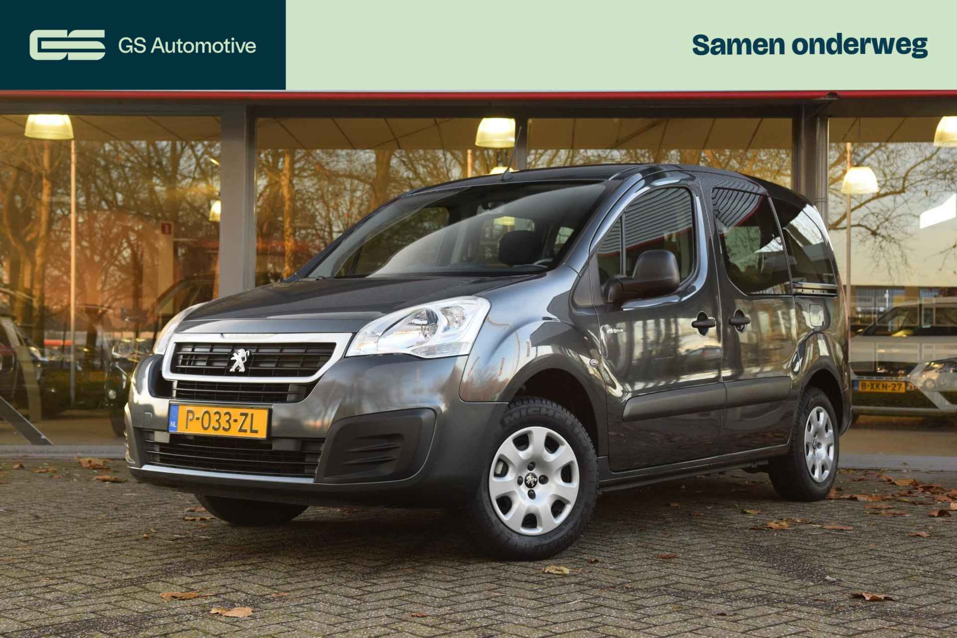 Peugeot Partner Tepee Electric Access met 1e eig. met Nav/Airco/Pdc