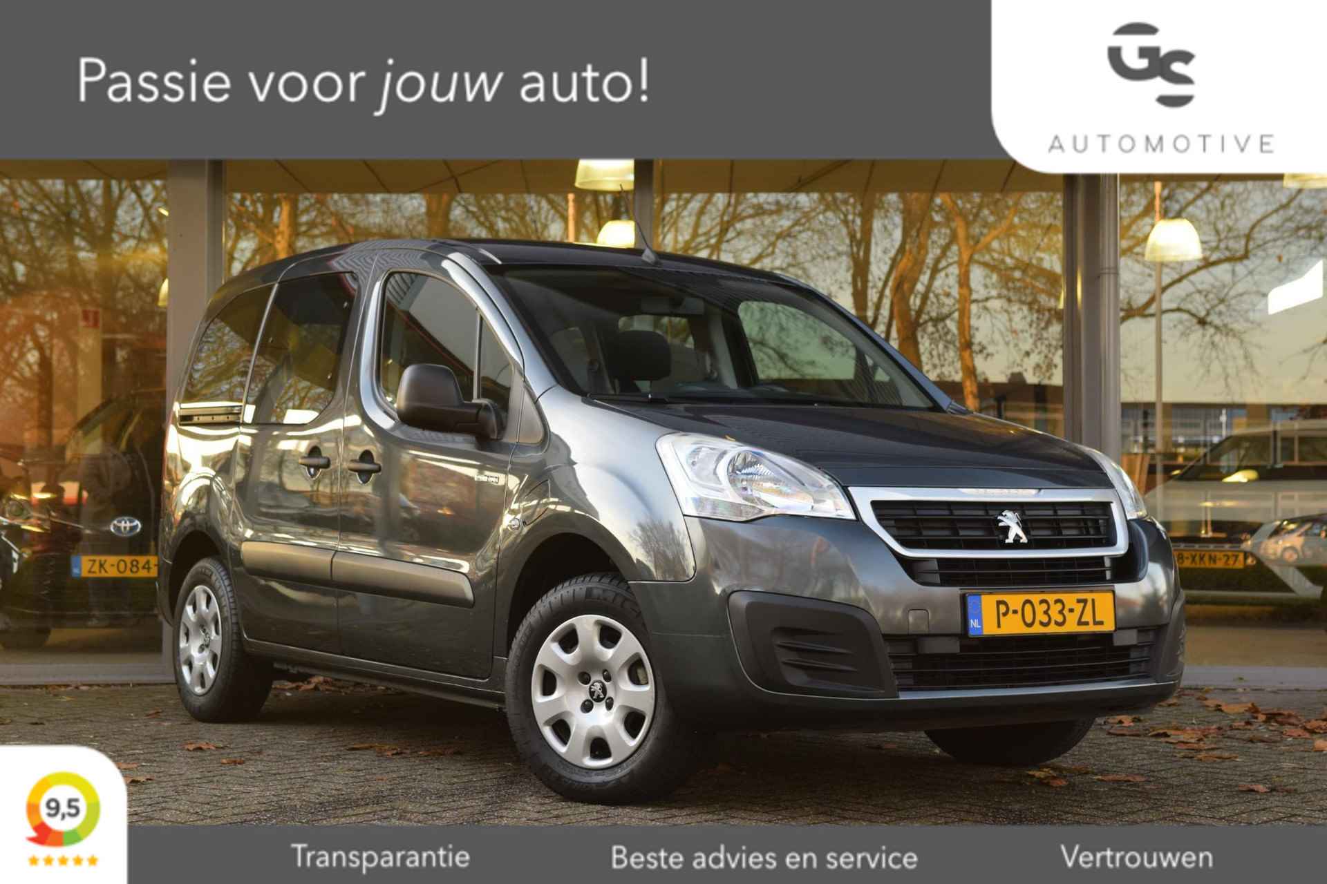 Peugeot Partner Tepee Electric Access met 1e eig. met Nav/Airco/Pdc - 4/30