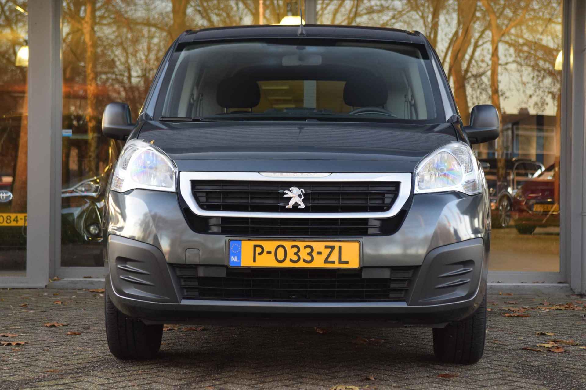 Peugeot Partner Tepee Electric Access met 1e eig. met Nav/Airco/Pdc - 20/30